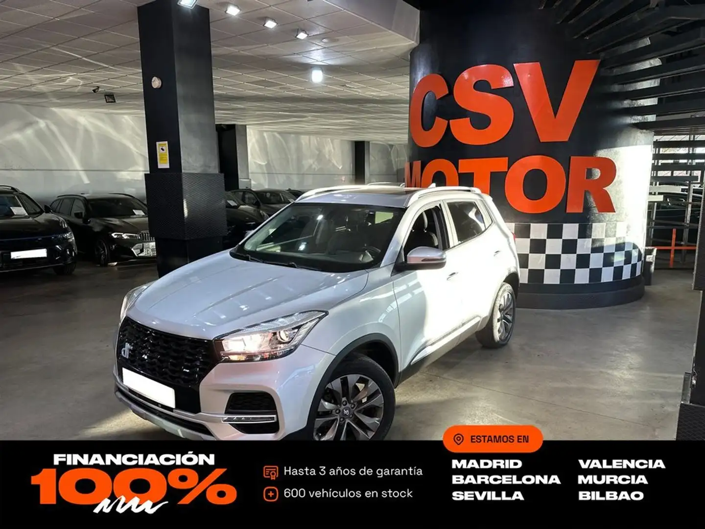 DR Automobiles DR1.0 1.5 Gris - 1