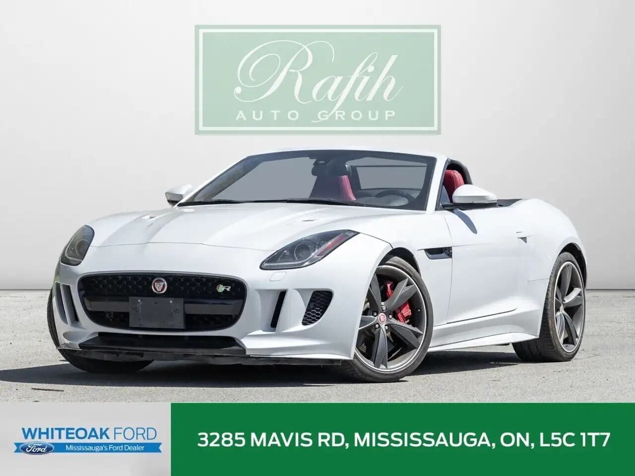 2016 Jaguar F-Type