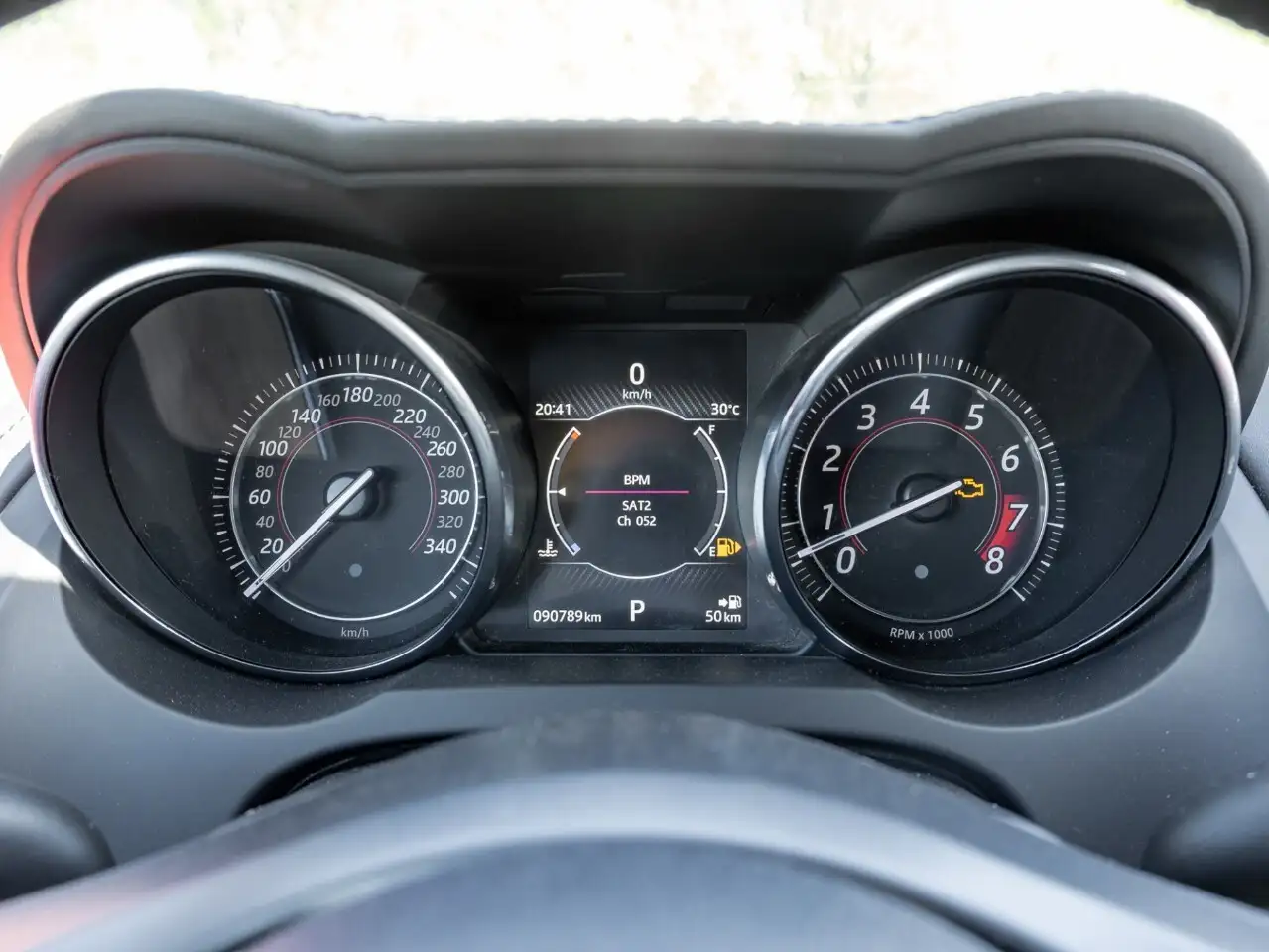 Jaguar F-Type снимка Jaguar F-Type