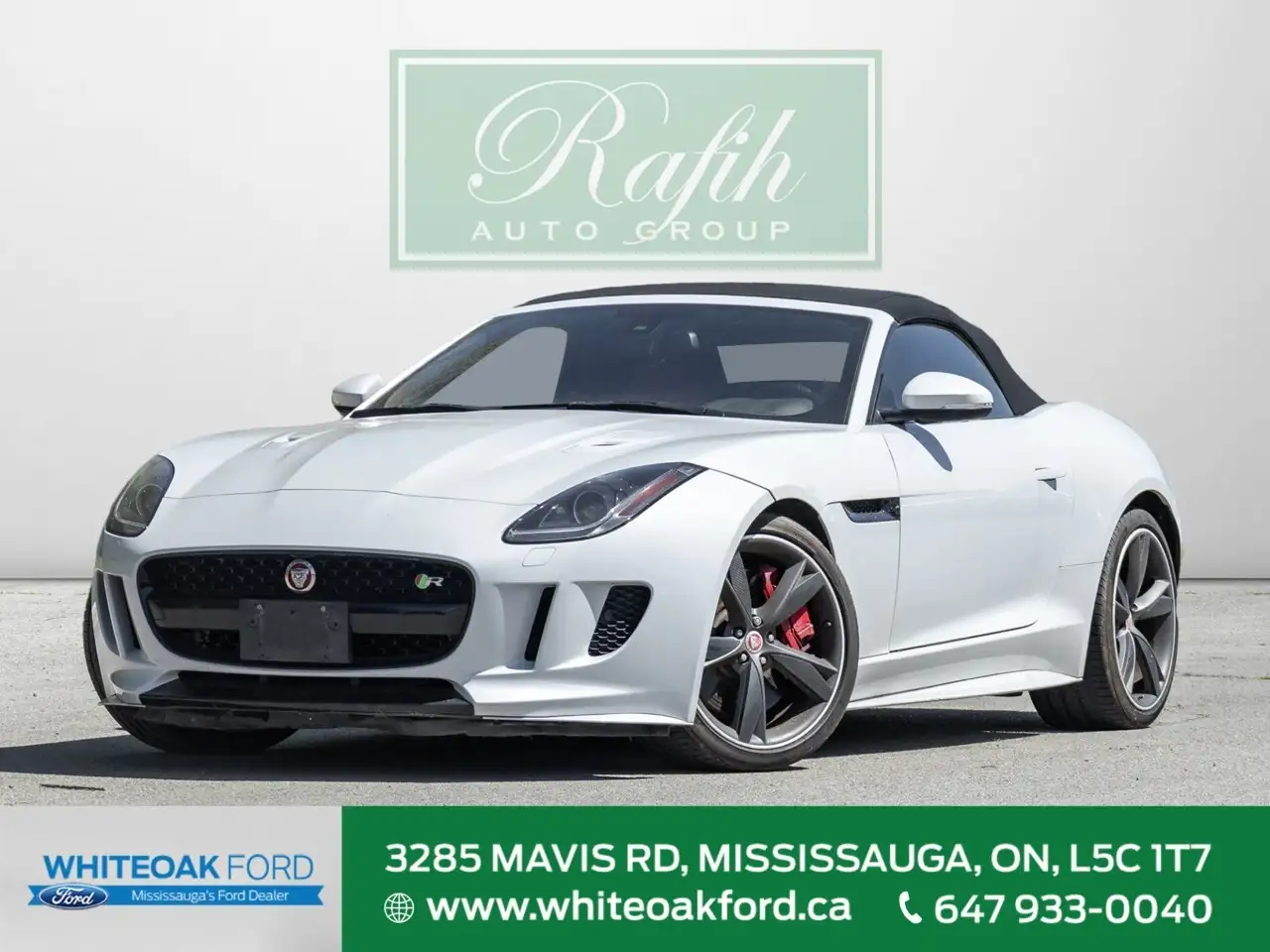 Jaguar F-Type снимка Jaguar F-Type