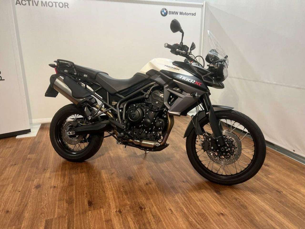 Triumph Tiger 800 XC Abs my15