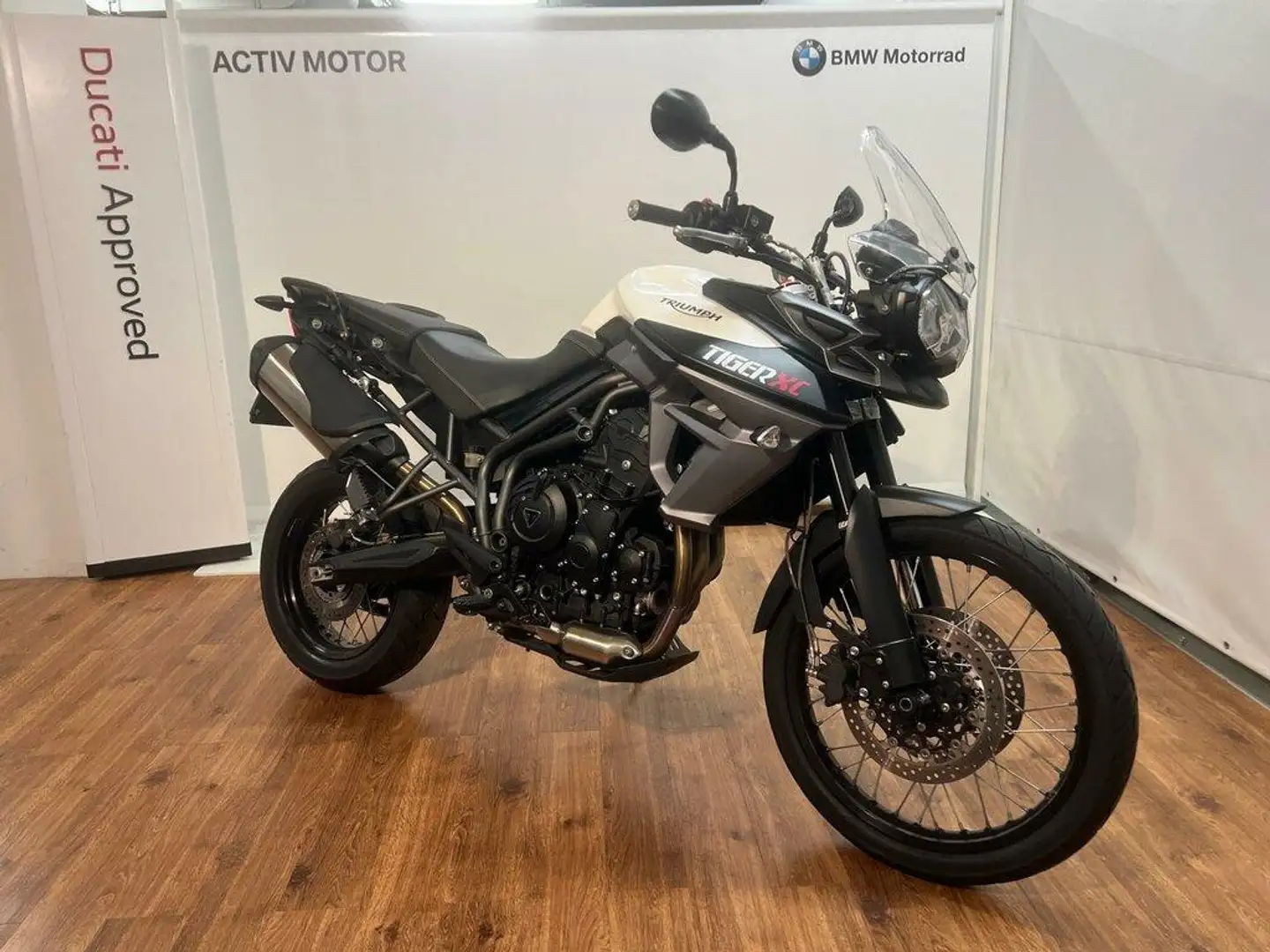 Triumph Tiger 800 XC Abs my15 - 2