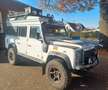 Land Rover Defender 110 S Expeditionwohnmobil Weiß - thumbnail 2