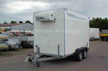 TFI 300T.00 - 2000 kg Kühlkoffer Extra Klasse