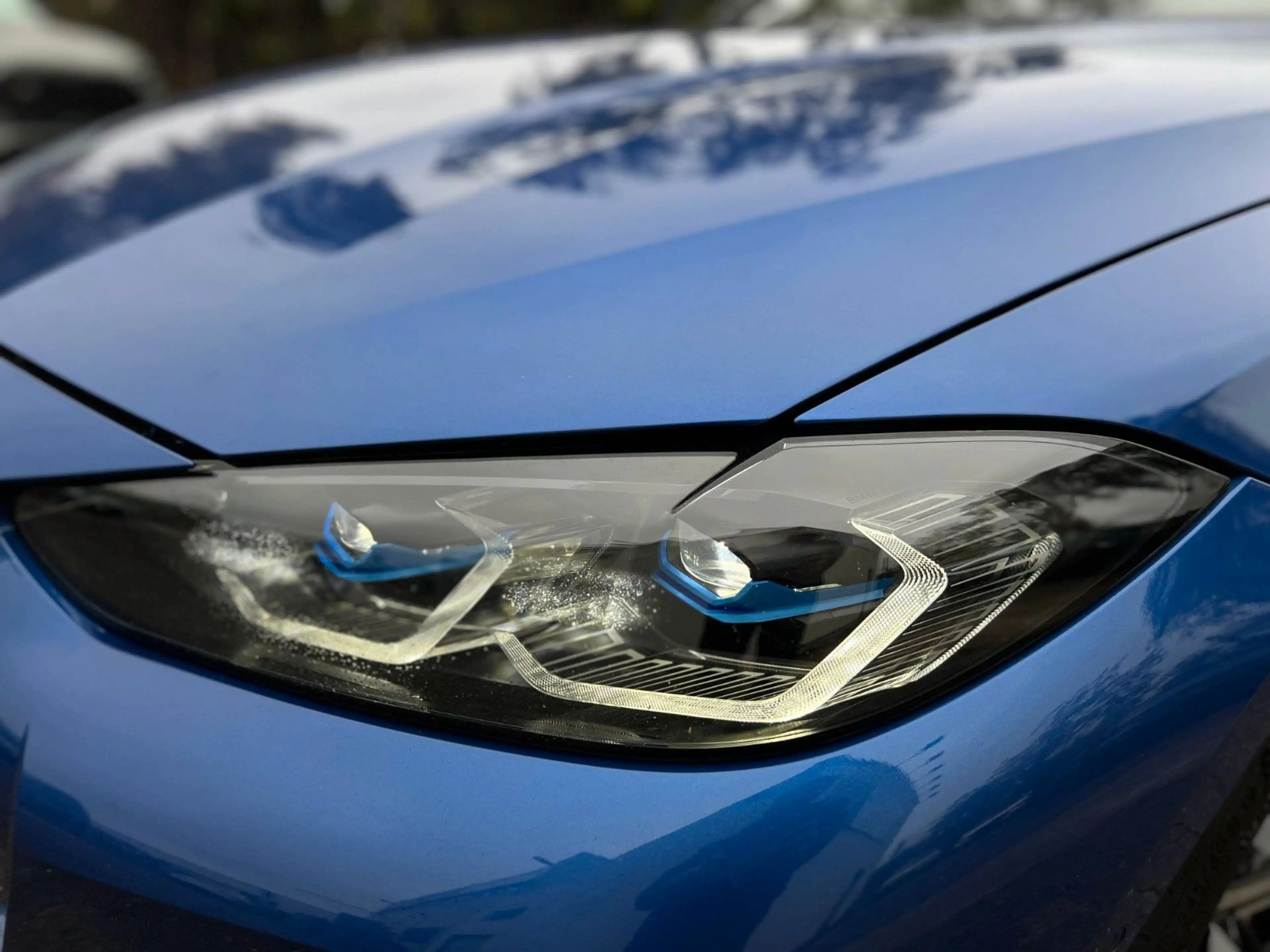 BMW M4 i xD Gran Coupe Laser GSD HUD 360°ACC 19LM — photo 9
