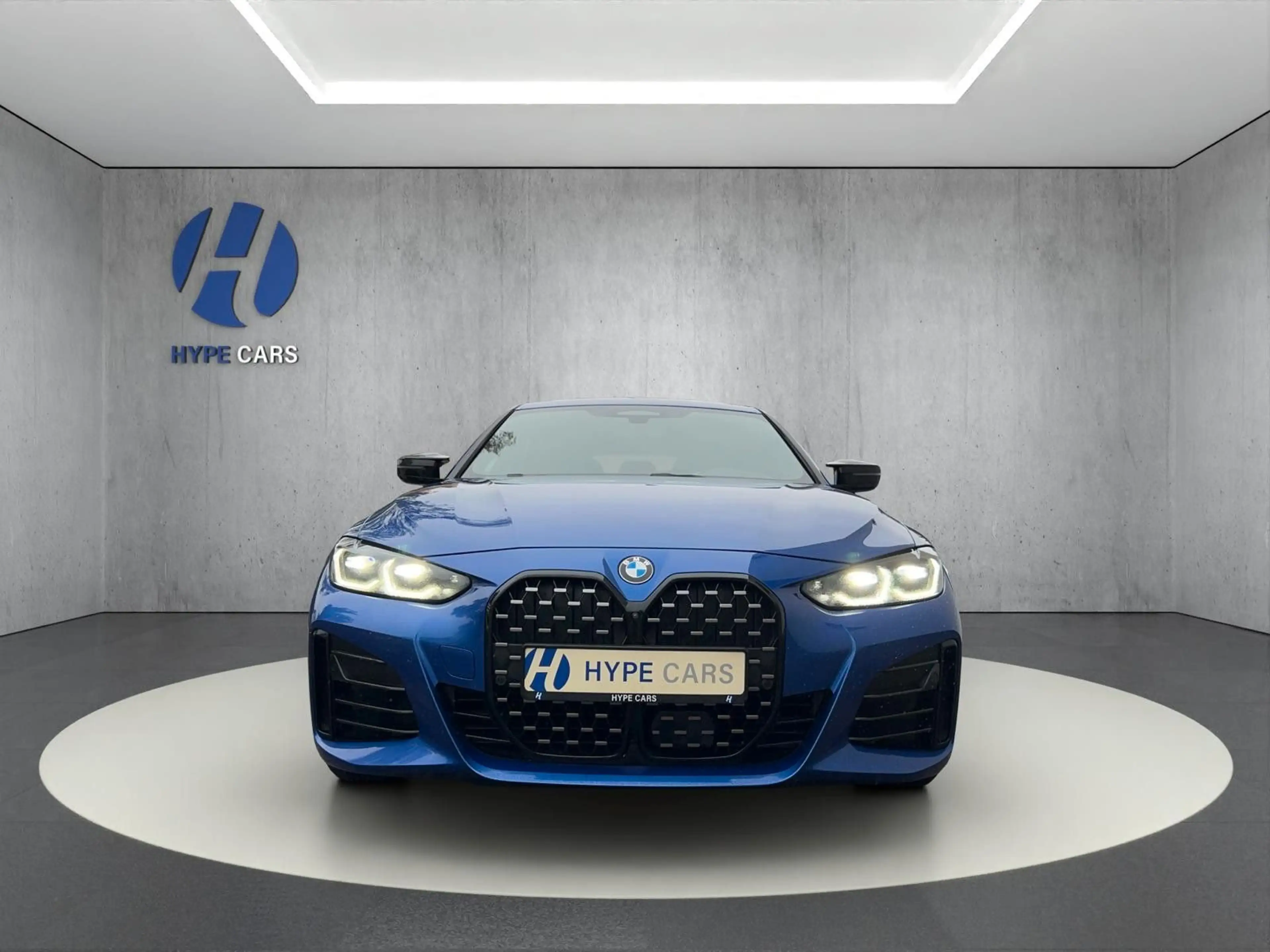 BMW M4 i xD Gran Coupe Laser GSD HUD 360°ACC 19LM — photo 2