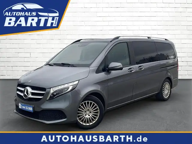 Mercedes-Benz V 220 d Edition lang *LED*RFK*PDC*SHZ*NAVI