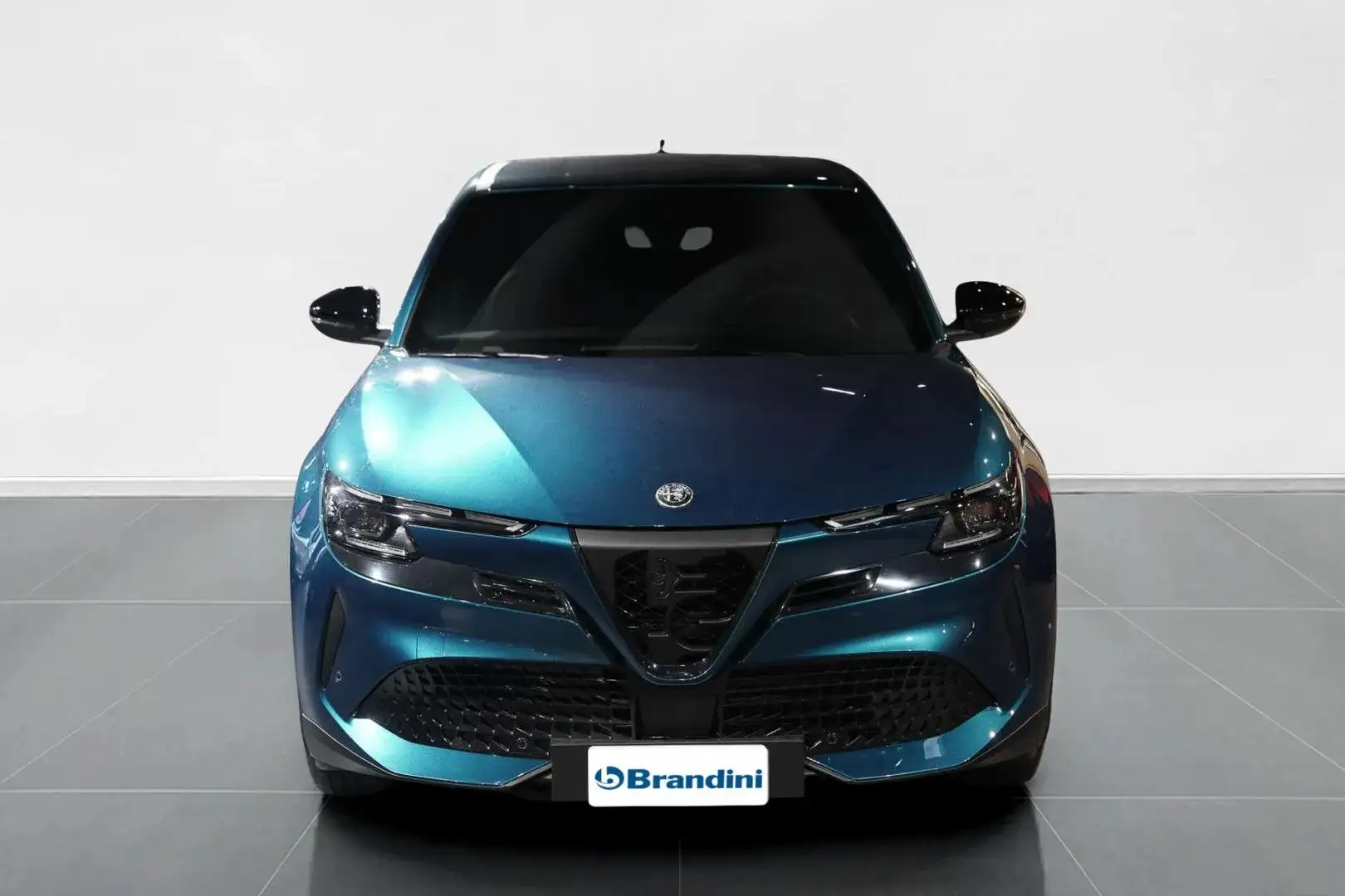 Alfa Romeo Junior BEV elettrica Speciale Blu/Azzurro - 2