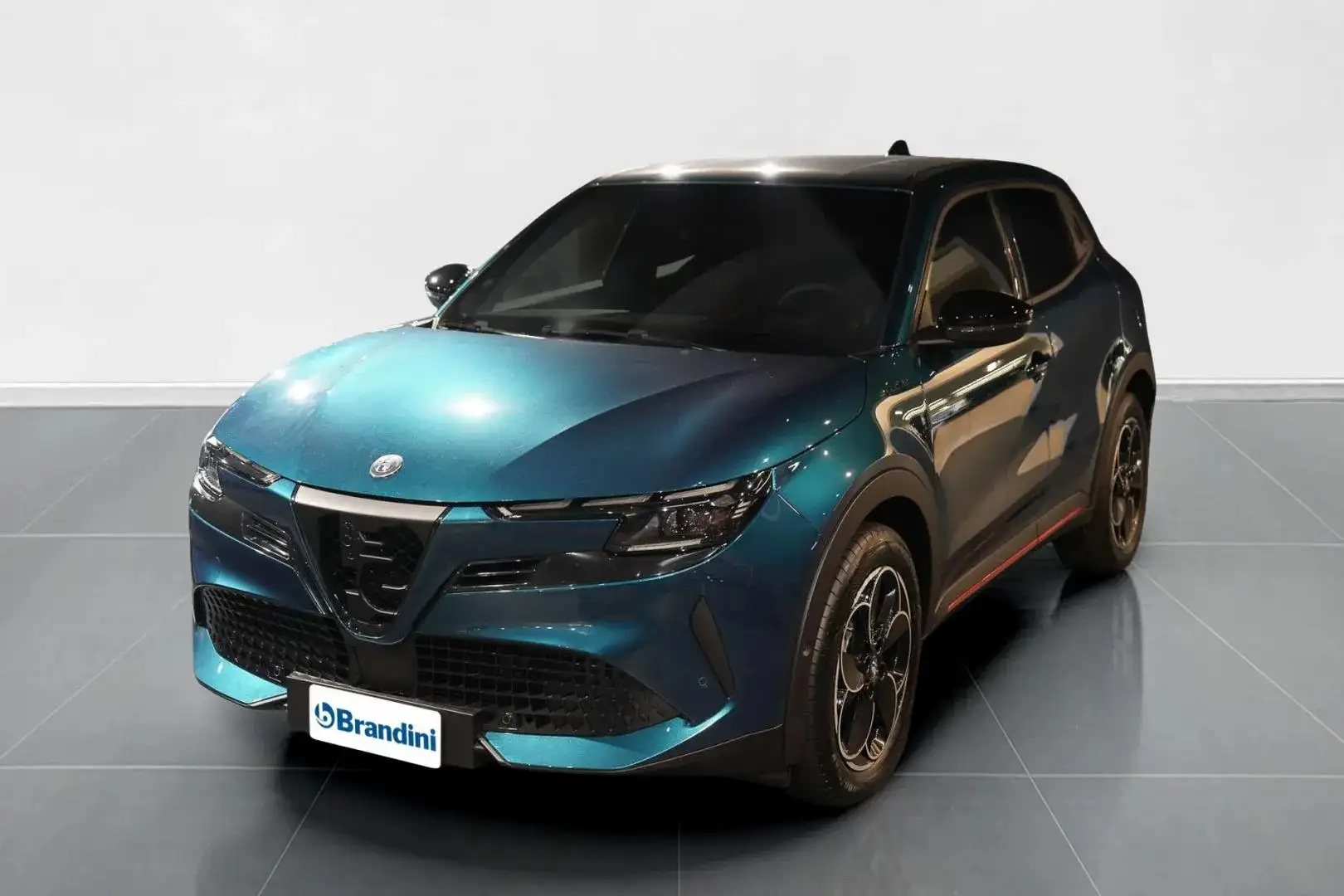 Alfa Romeo Junior BEV elettrica Speciale Blu/Azzurro - 1