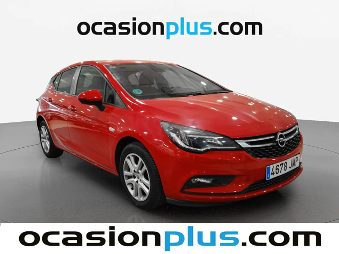 Opel Astra 1.0T S/S Selective Rojo - 2