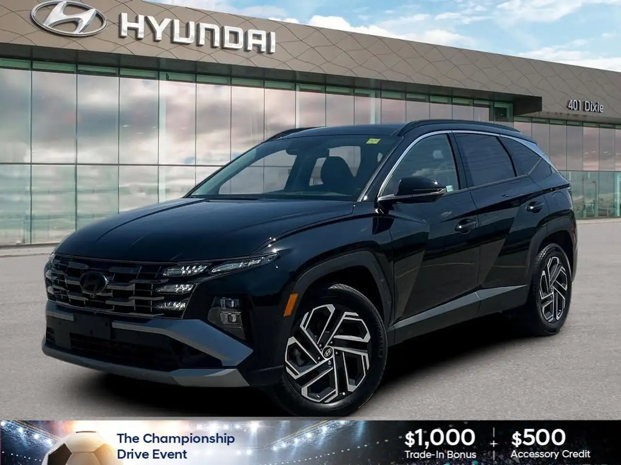 2026 Hyundai TUCSON