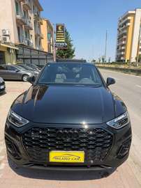 Sportback 50 2.0 tfsi e Identity Black quattro s-tronic