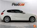 BMW 116 116d Blanc - thumbnail 25