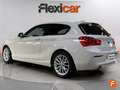 BMW 116 116d Blanc - thumbnail 27
