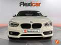 BMW 116 116d Blanc - thumbnail 26