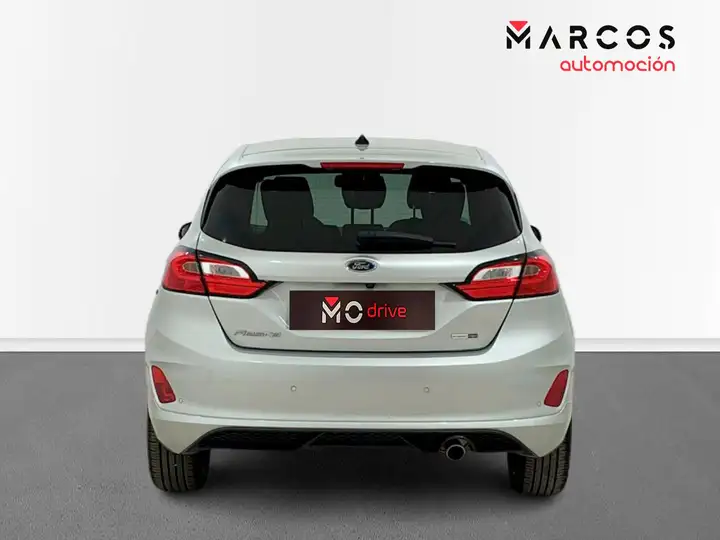 Ford Fiesta 1.0 EcoBoost MHEV ST-Line 5p (2021) 2022, foto 4