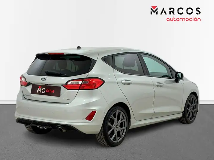 Ford Fiesta 1.0 EcoBoost MHEV ST-Line 5p (2021) 2022, foto 3