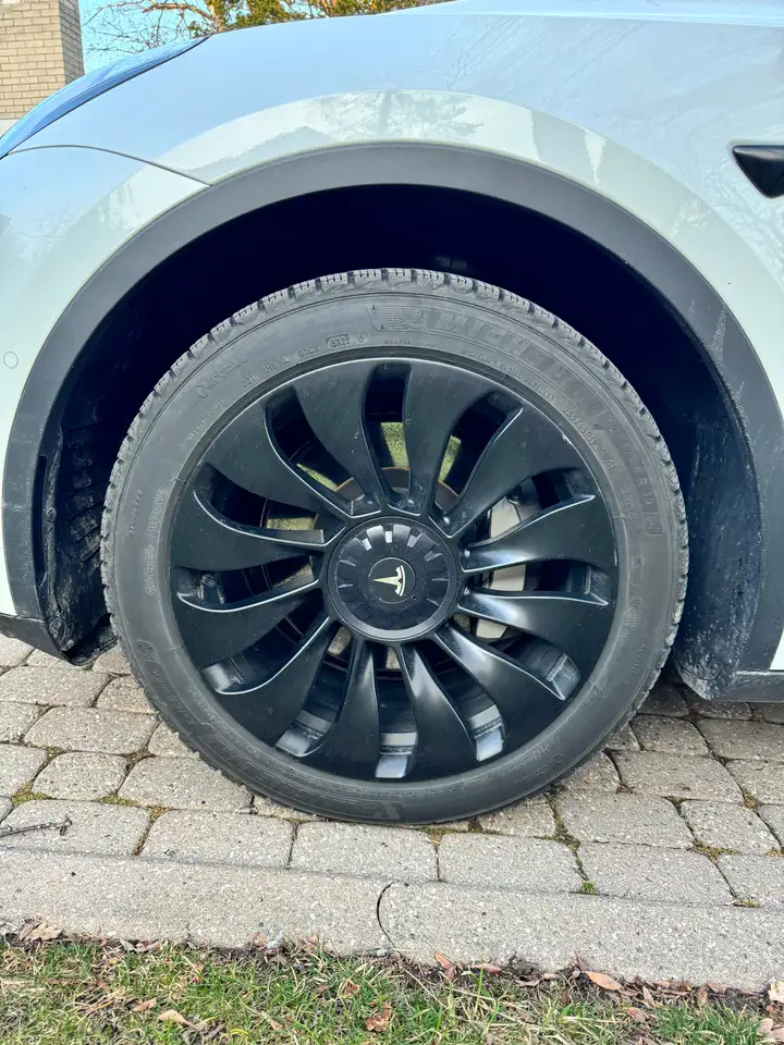 Tesla Model Y снимка Tesla Model Y