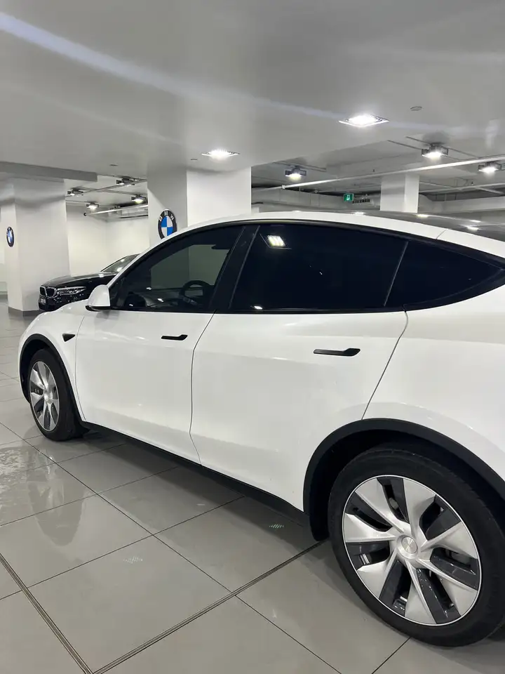 Tesla Model Y снимка Tesla Model Y