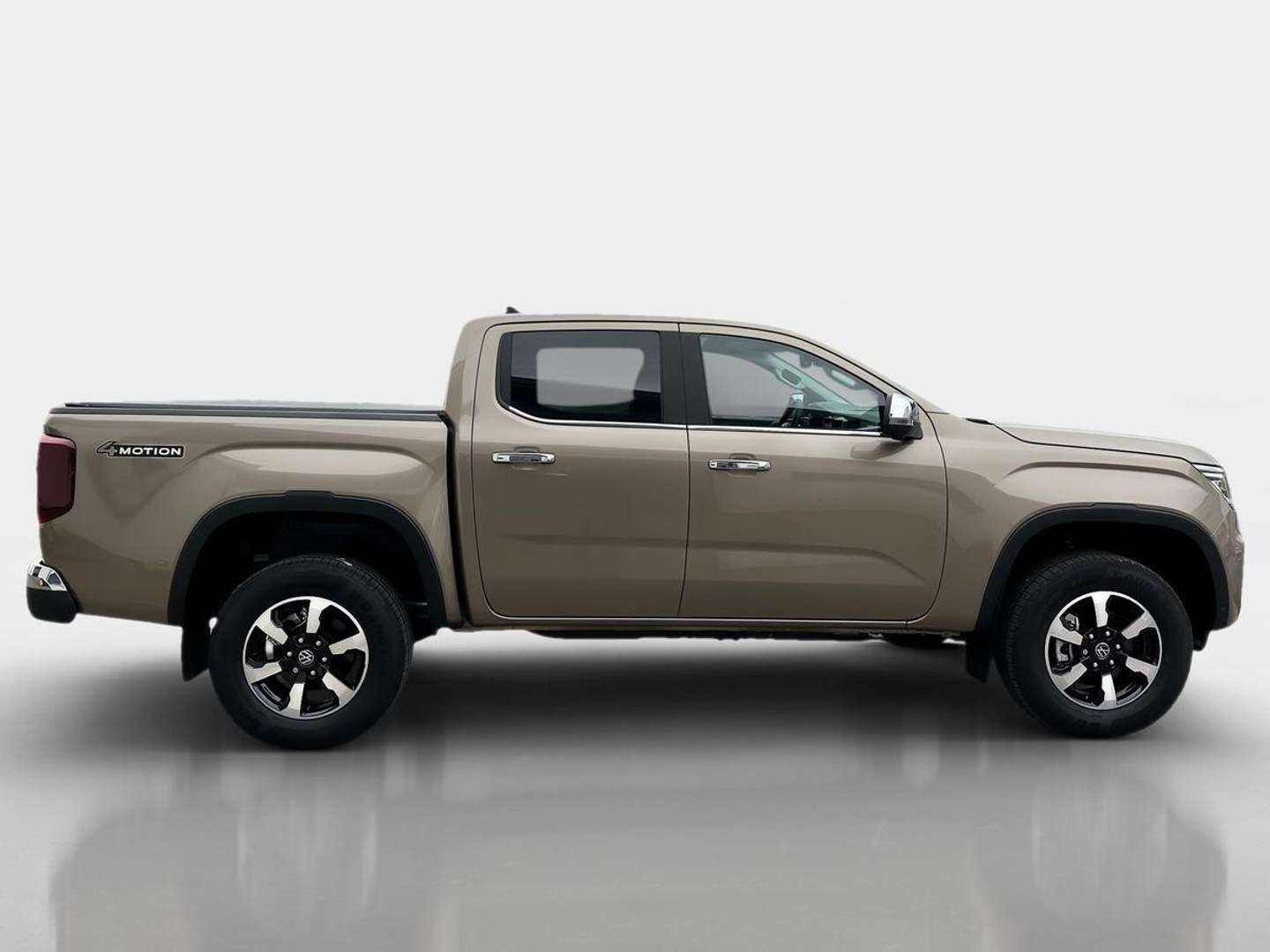 Volkswagen Amarok TDI Style -  - Joinsteer - #5