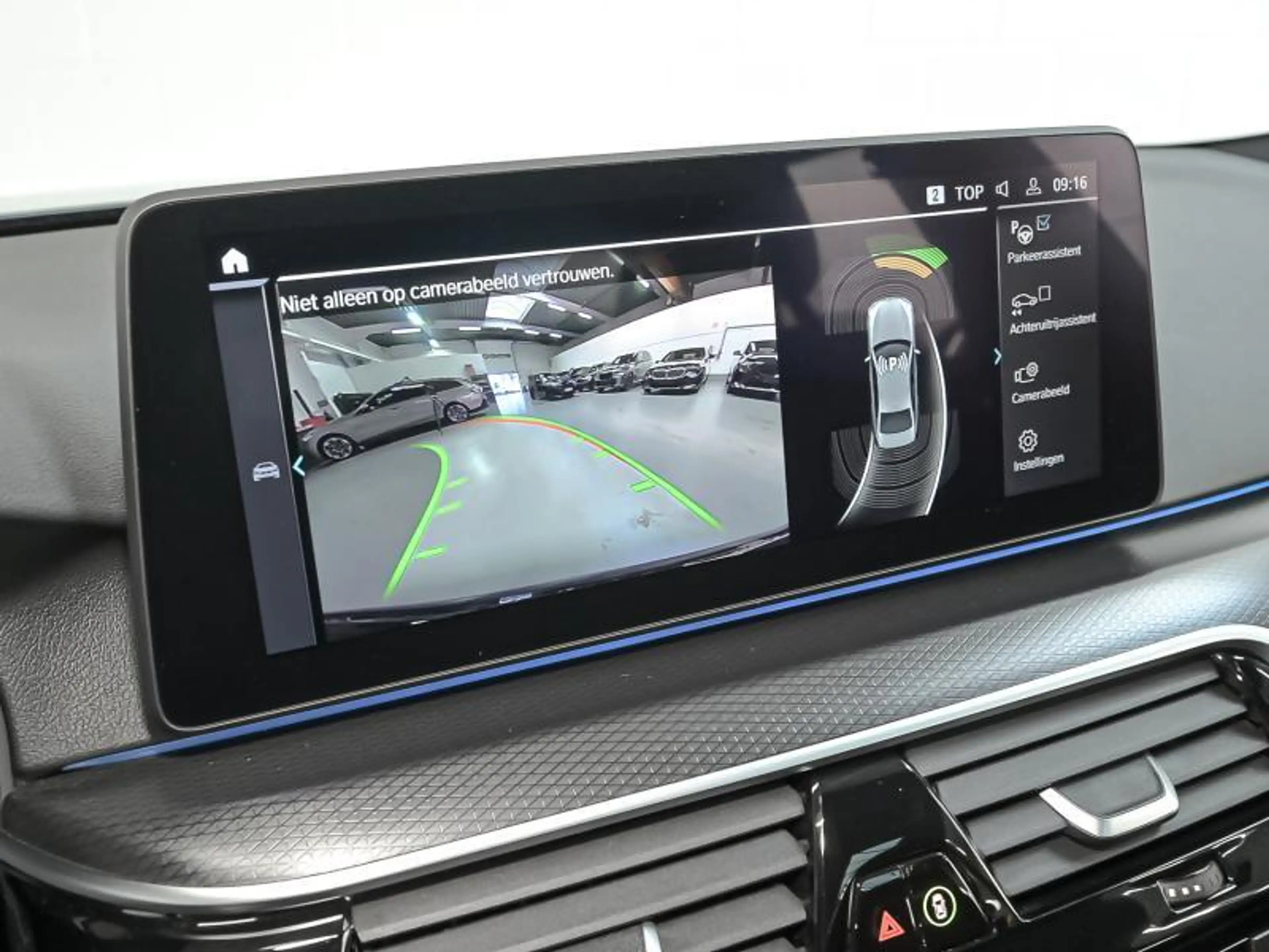 BMW 545 M Pack-Open dak-Laser-Drive Pro-Harman-Elec stoele — photo 15