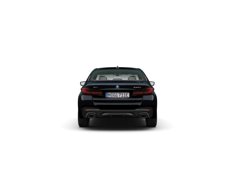BMW 545 M Pack-Open dak-Laser-Drive Pro-Harman-Elec stoele — photo 4