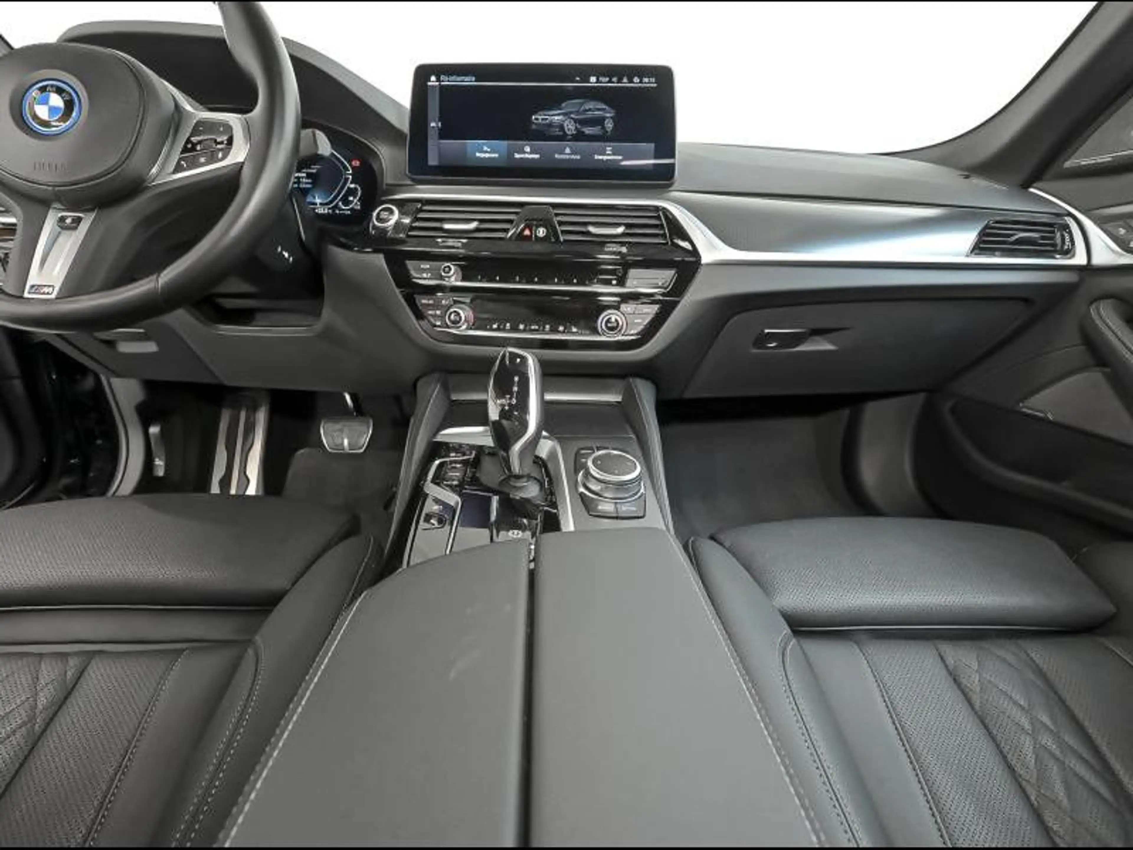 BMW 545 M Pack-Open dak-Laser-Drive Pro-Harman-Elec stoele — photo 7