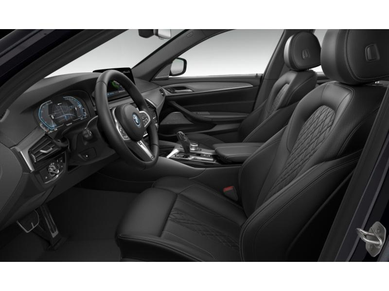 BMW 545 M Pack-Open dak-Laser-Drive Pro-Harman-Elec stoele — photo 6