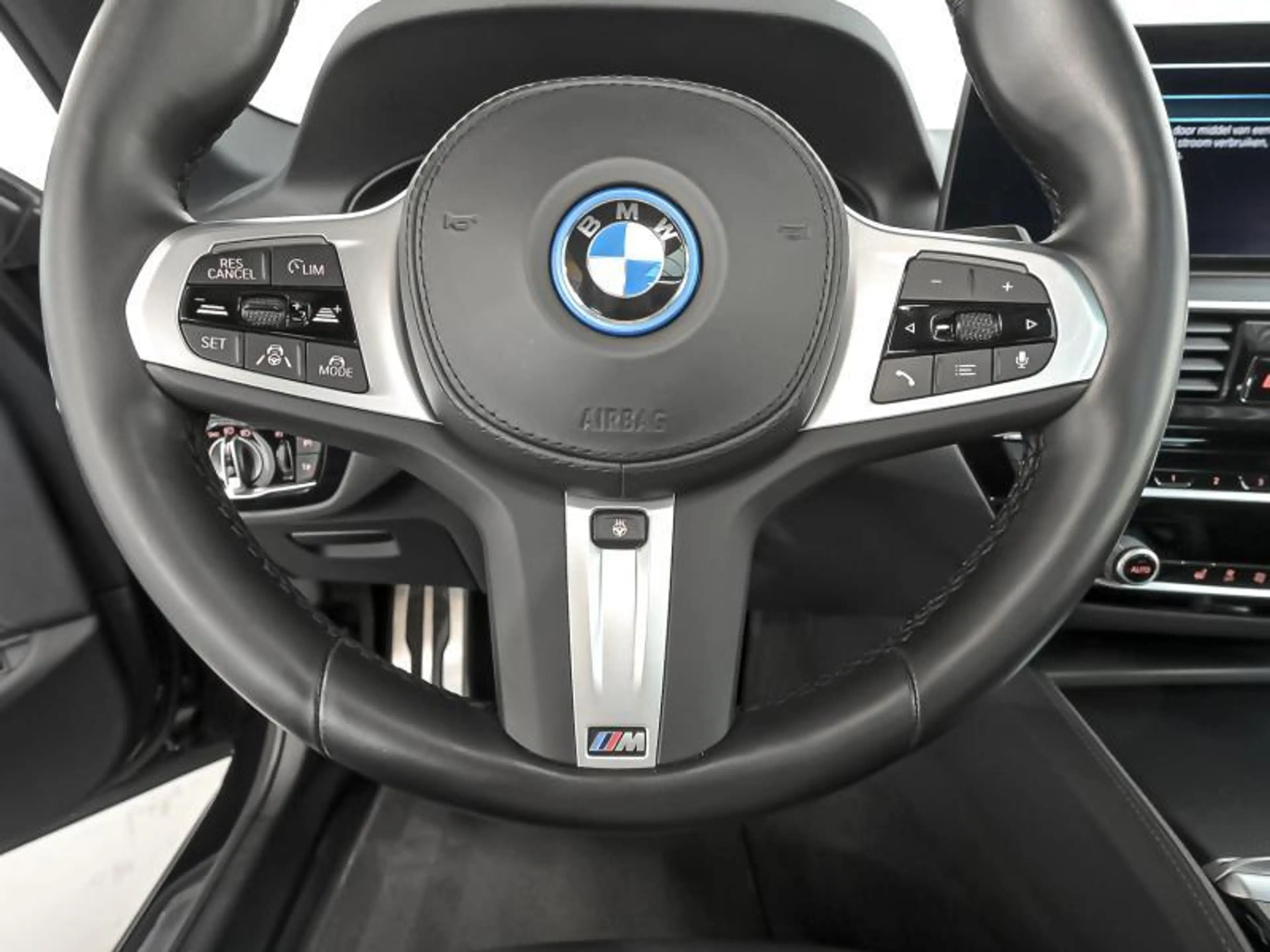 BMW 545 M Pack-Open dak-Laser-Drive Pro-Harman-Elec stoele — photo 9