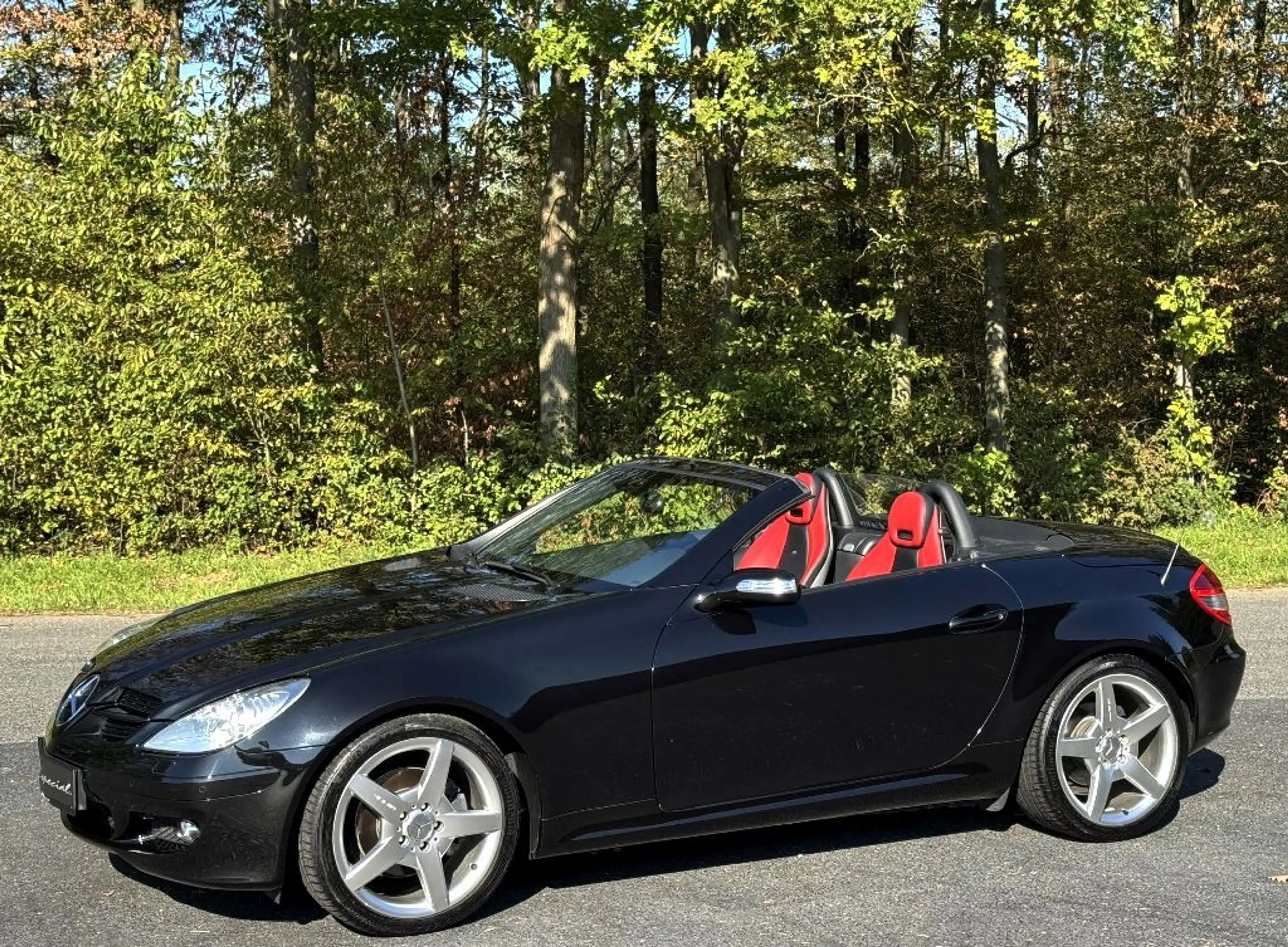 Mercedes-Benz SLK 280 Mercedes SLK 280 Sport Roadster AMG Designo — photo 3