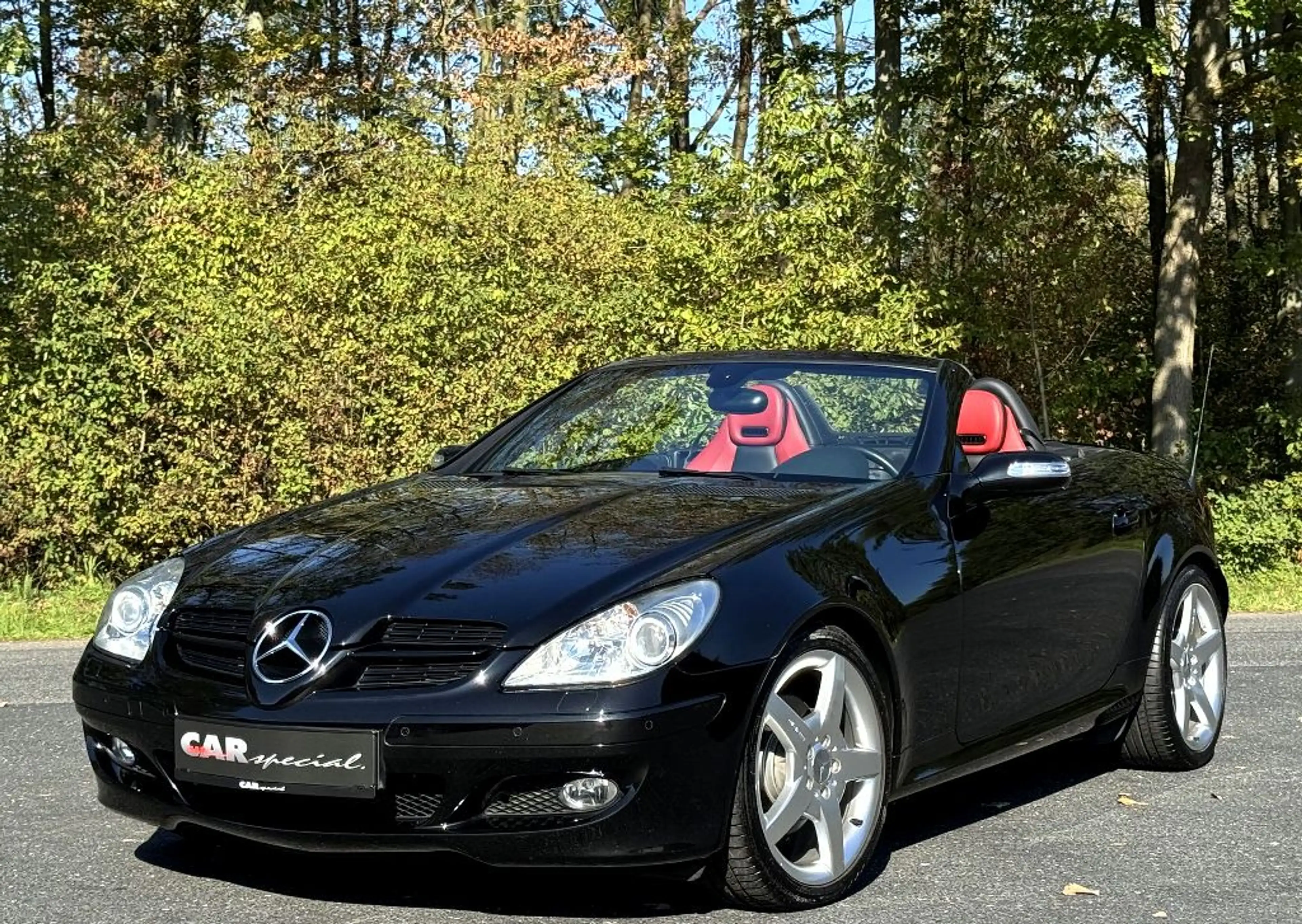Mercedes-Benz SLK 280 Mercedes SLK 280 Sport Roadster AMG Designo — photo 2