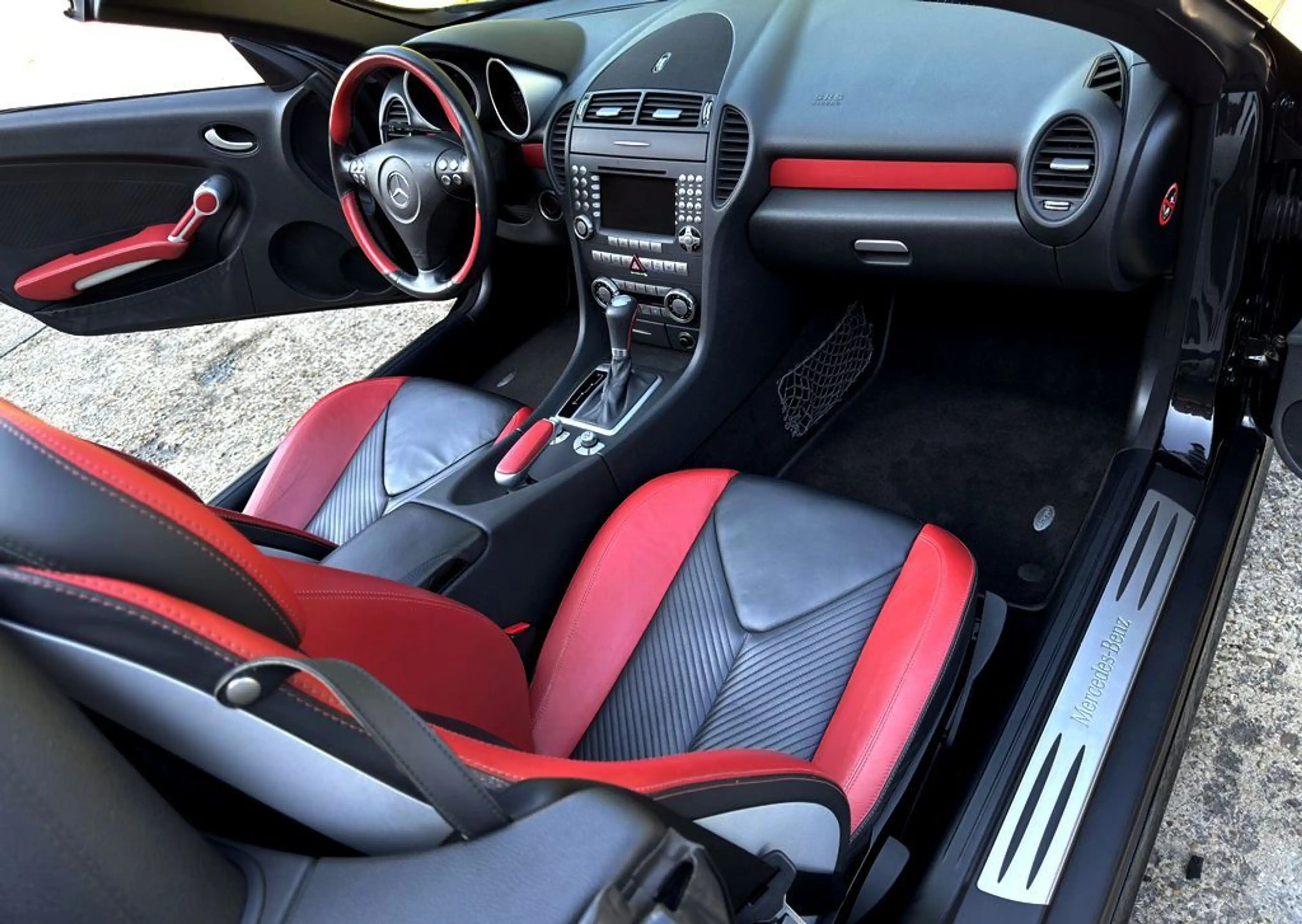 Mercedes-Benz SLK 280 Mercedes SLK 280 Sport Roadster AMG Designo — photo 5