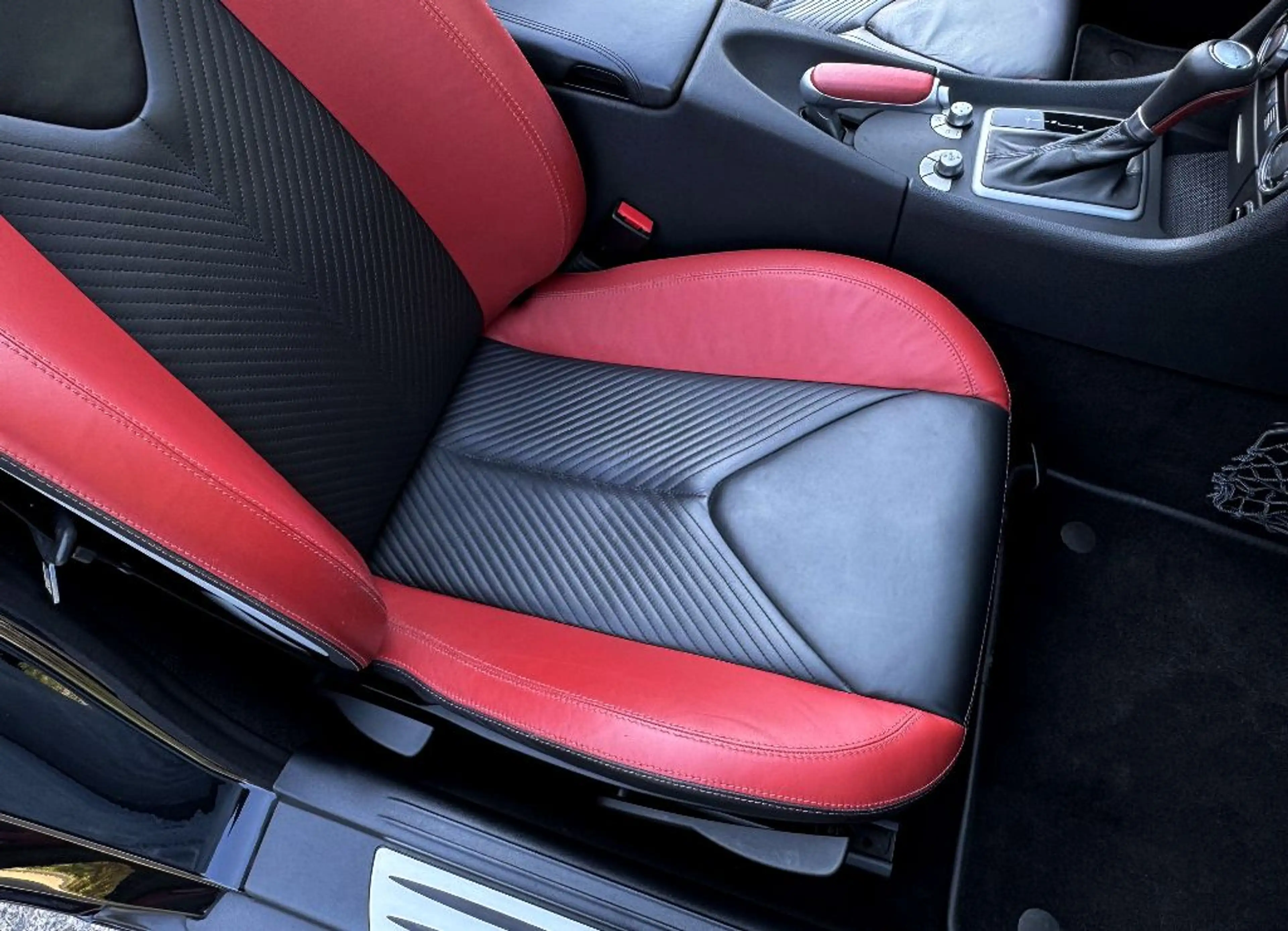 Mercedes-Benz SLK 280 Mercedes SLK 280 Sport Roadster AMG Designo — photo 7