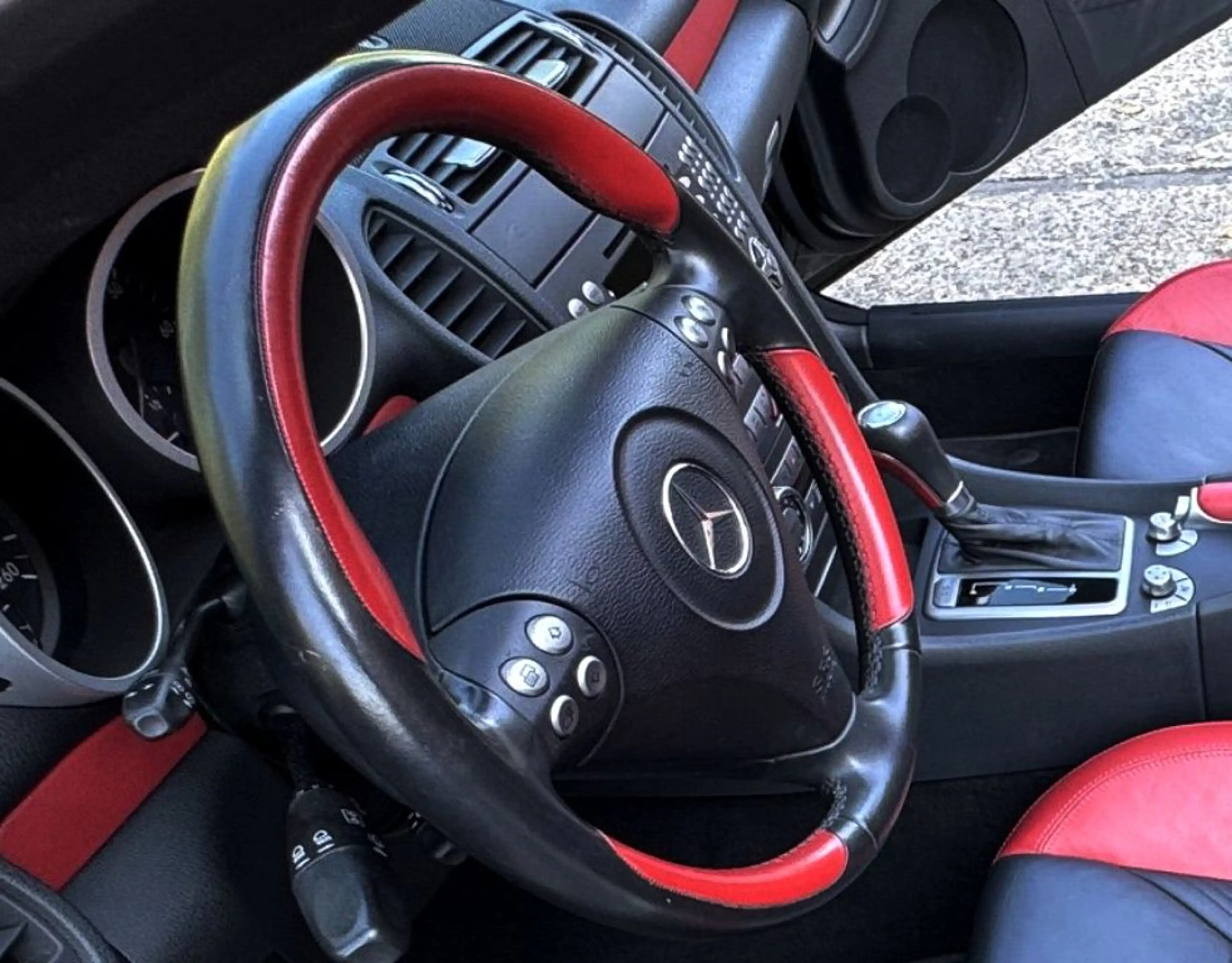 Mercedes-Benz SLK 280 Mercedes SLK 280 Sport Roadster AMG Designo — photo 11