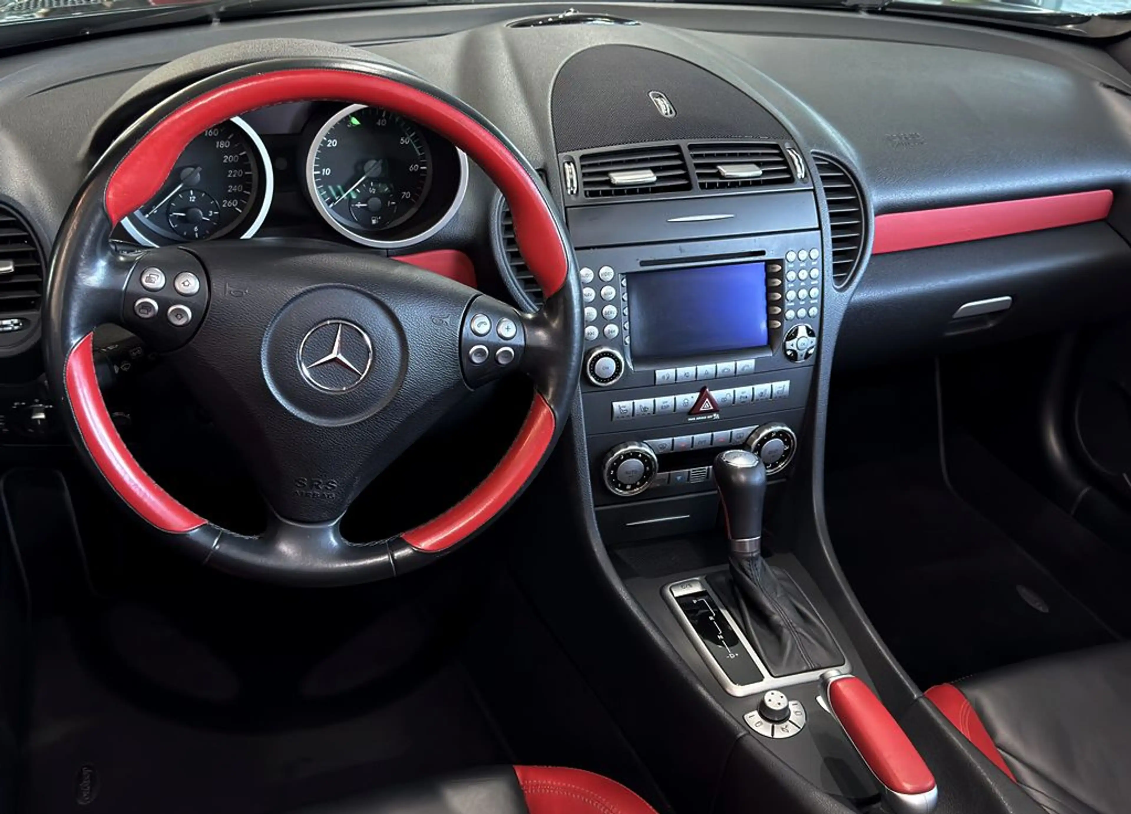 Mercedes-Benz SLK 280 Mercedes SLK 280 Sport Roadster AMG Designo — photo 14