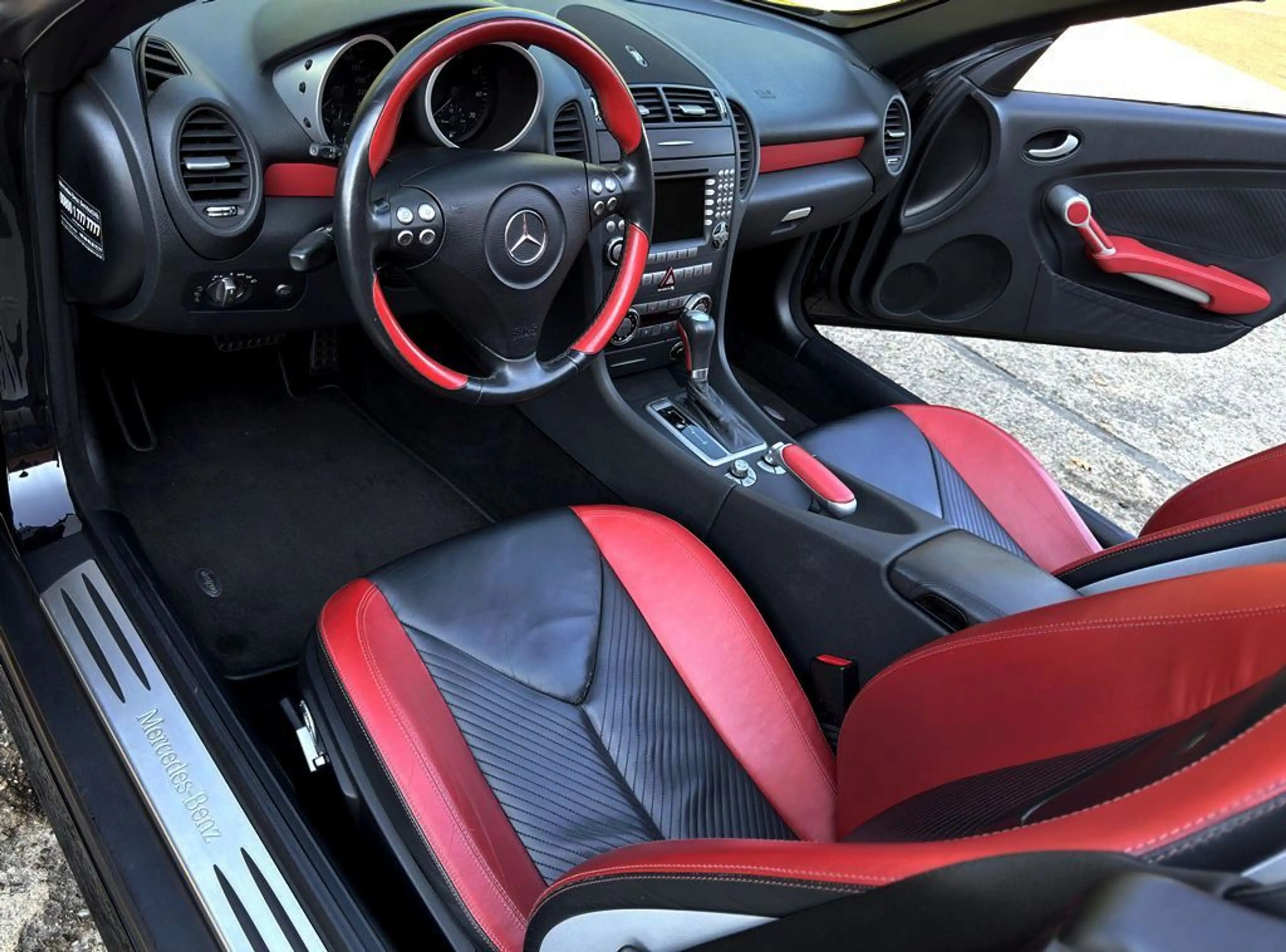 Mercedes-Benz SLK 280 Mercedes SLK 280 Sport Roadster AMG Designo — photo 6