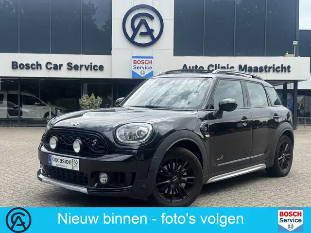 MINI Cooper SD Countryman 2.0 ALL4 Night Jack Edition / AUTOMAAT / PANO / LE