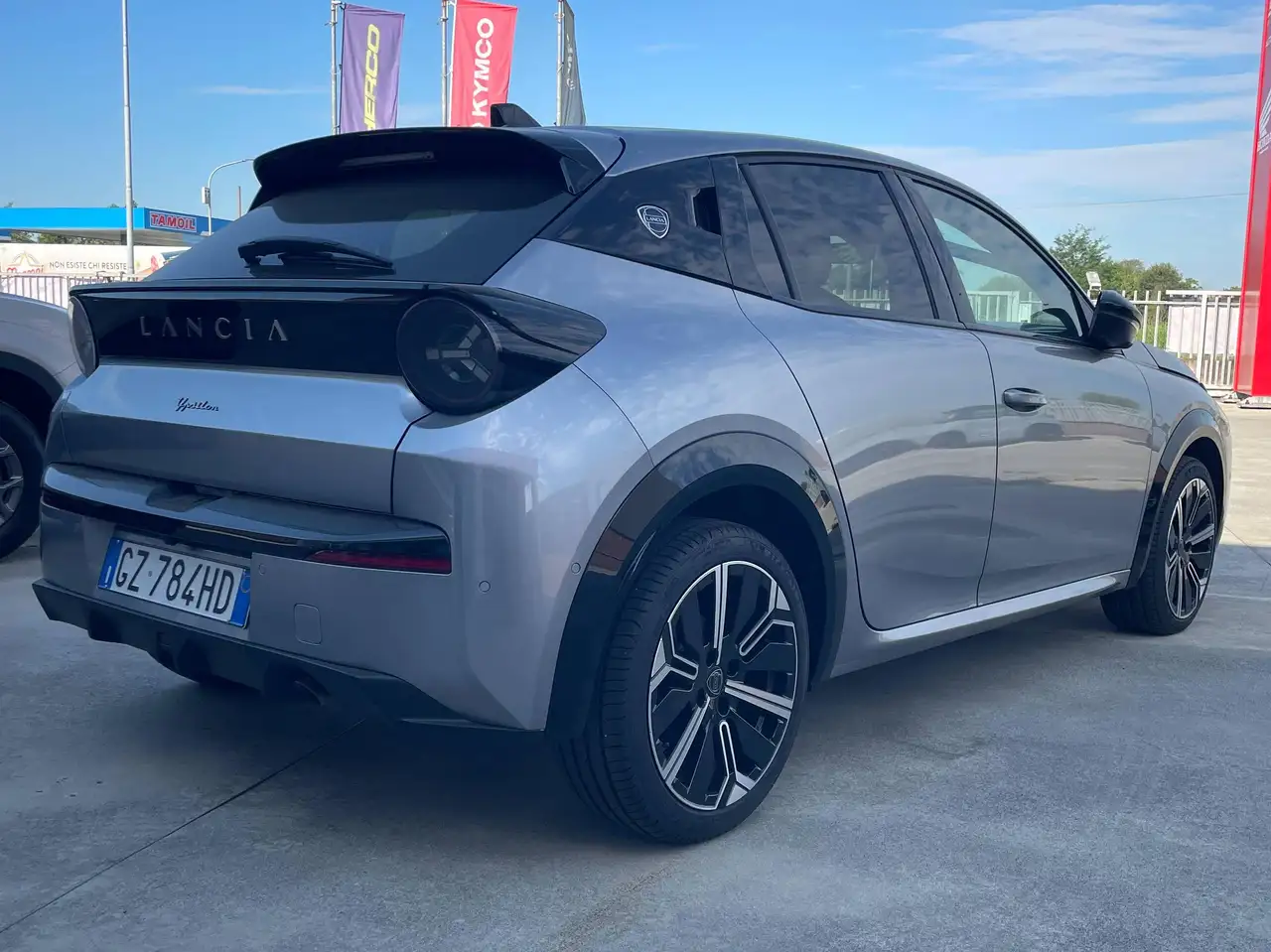 Lancia Ypsilon 2025