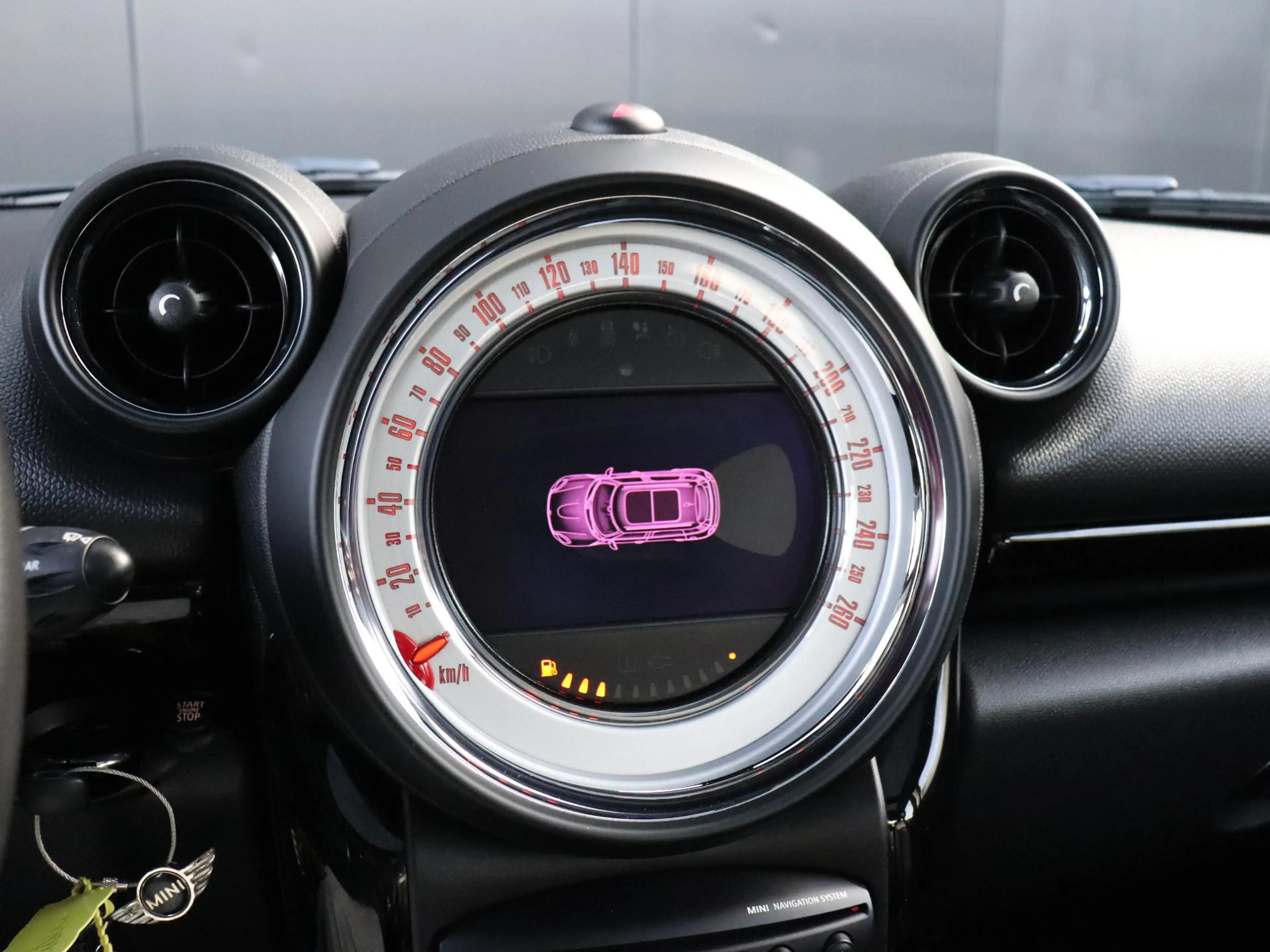 MINI Cooper S Countryman 1.6 Chili | LEDER | PANO-DAK | H&K | PDC | NAVI | — photo 10