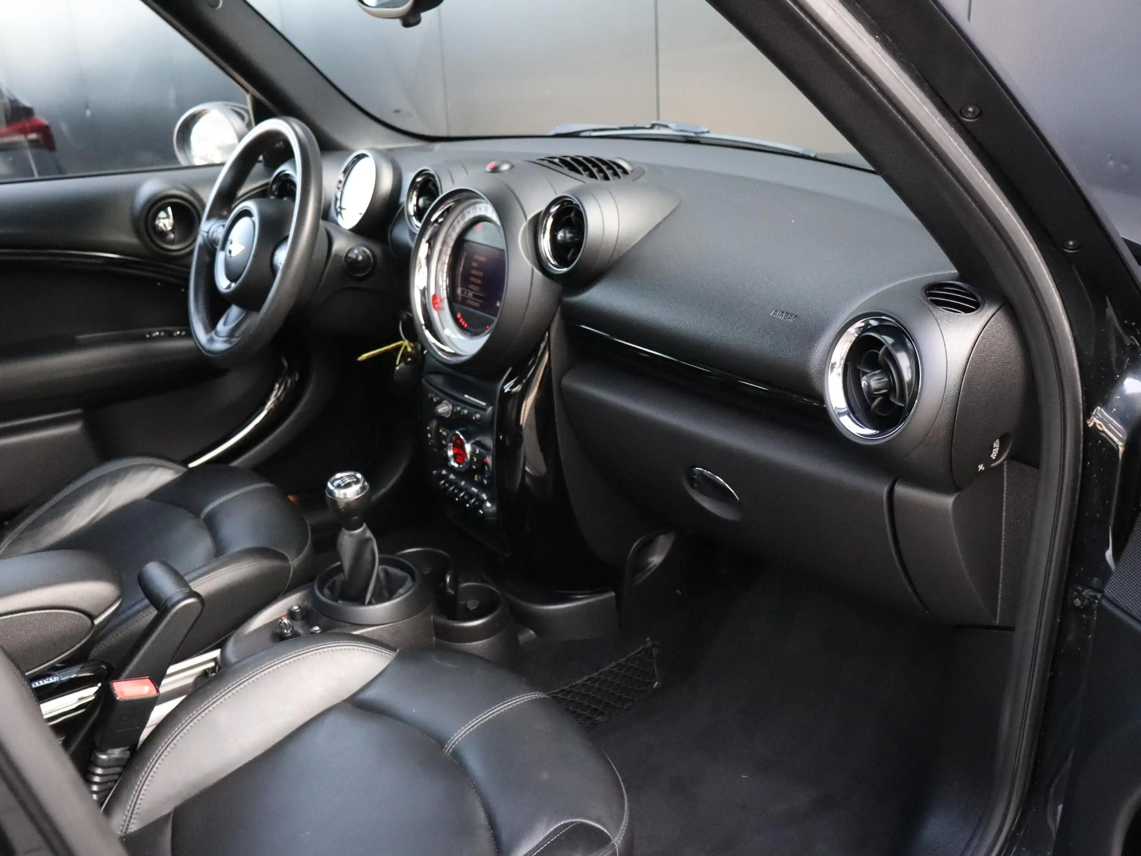 MINI Cooper S Countryman 1.6 Chili | LEDER | PANO-DAK | H&K | PDC | NAVI | — photo 21