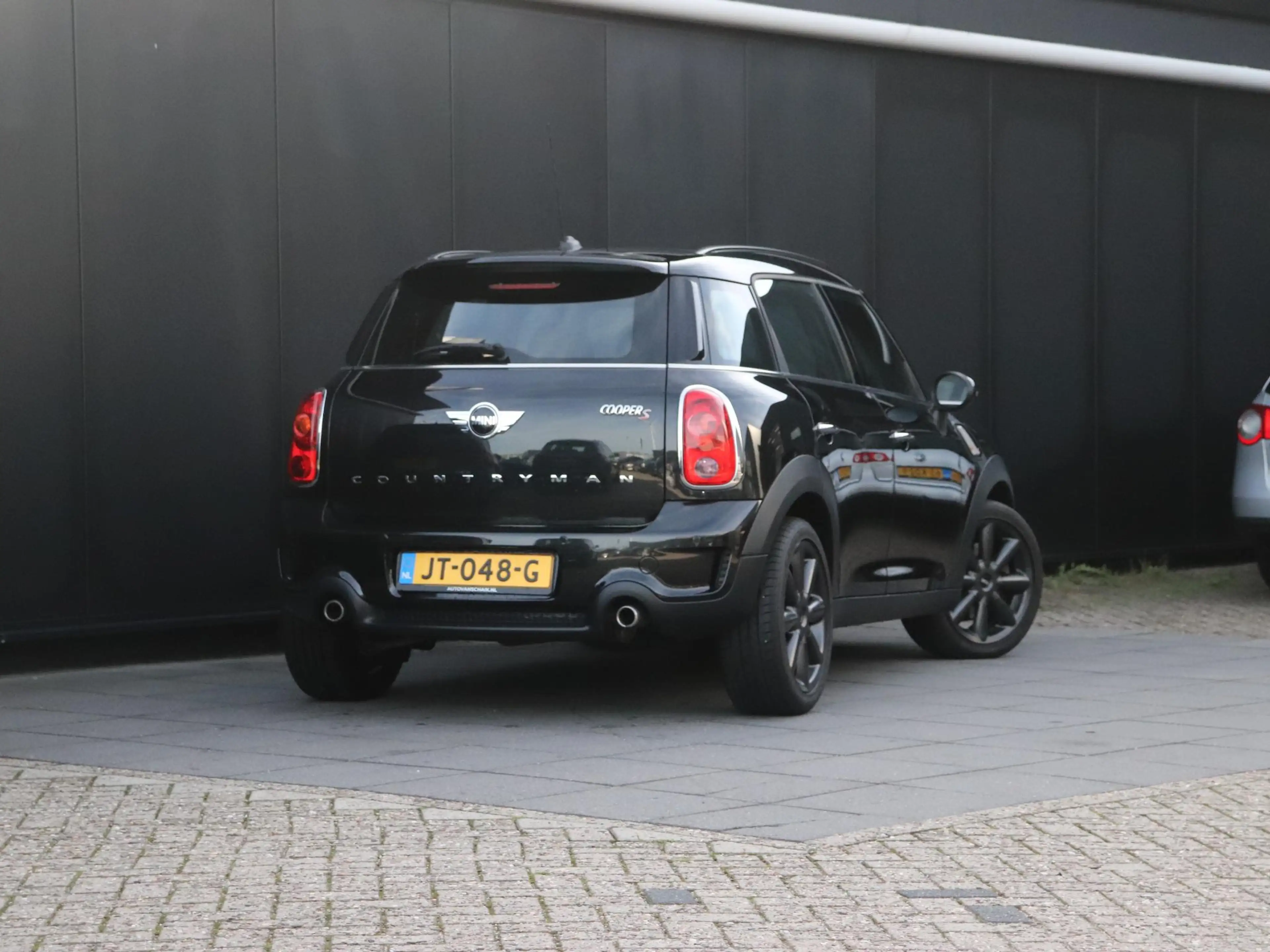 MINI Cooper S Countryman 1.6 Chili | LEDER | PANO-DAK | H&K | PDC | NAVI | — photo 3