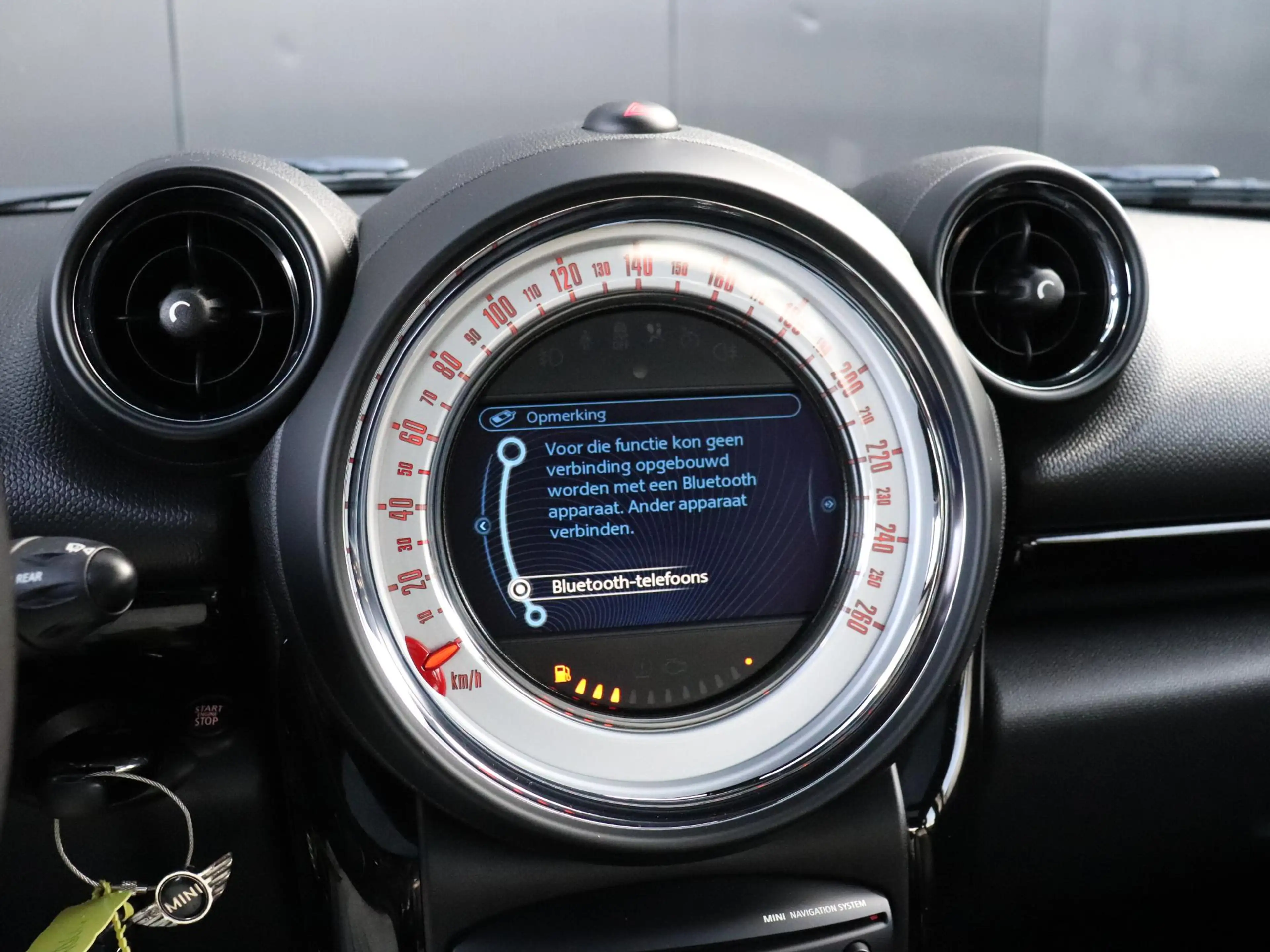 MINI Cooper S Countryman 1.6 Chili | LEDER | PANO-DAK | H&K | PDC | NAVI | — photo 7