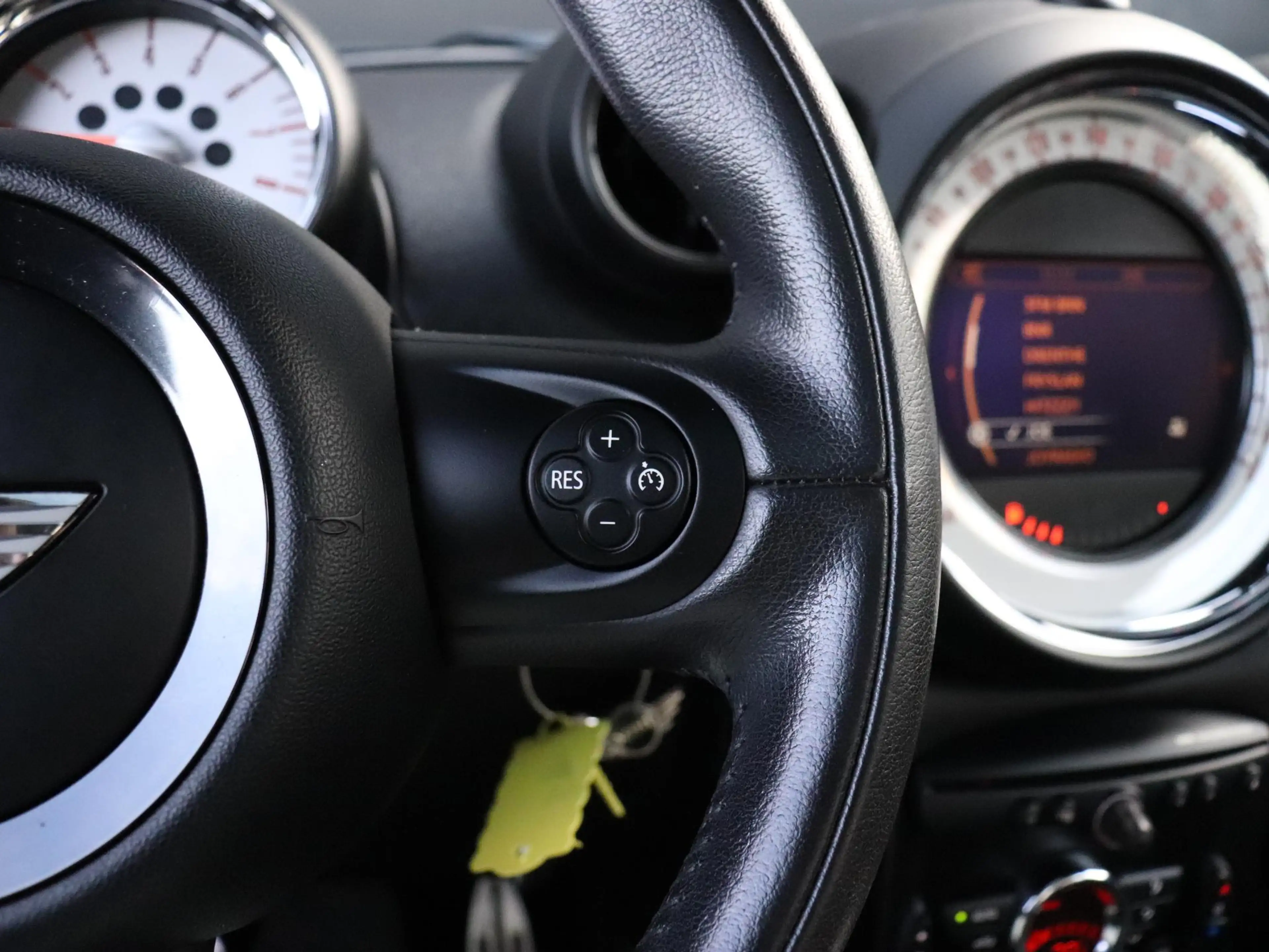 MINI Cooper S Countryman 1.6 Chili | LEDER | PANO-DAK | H&K | PDC | NAVI | — photo 22