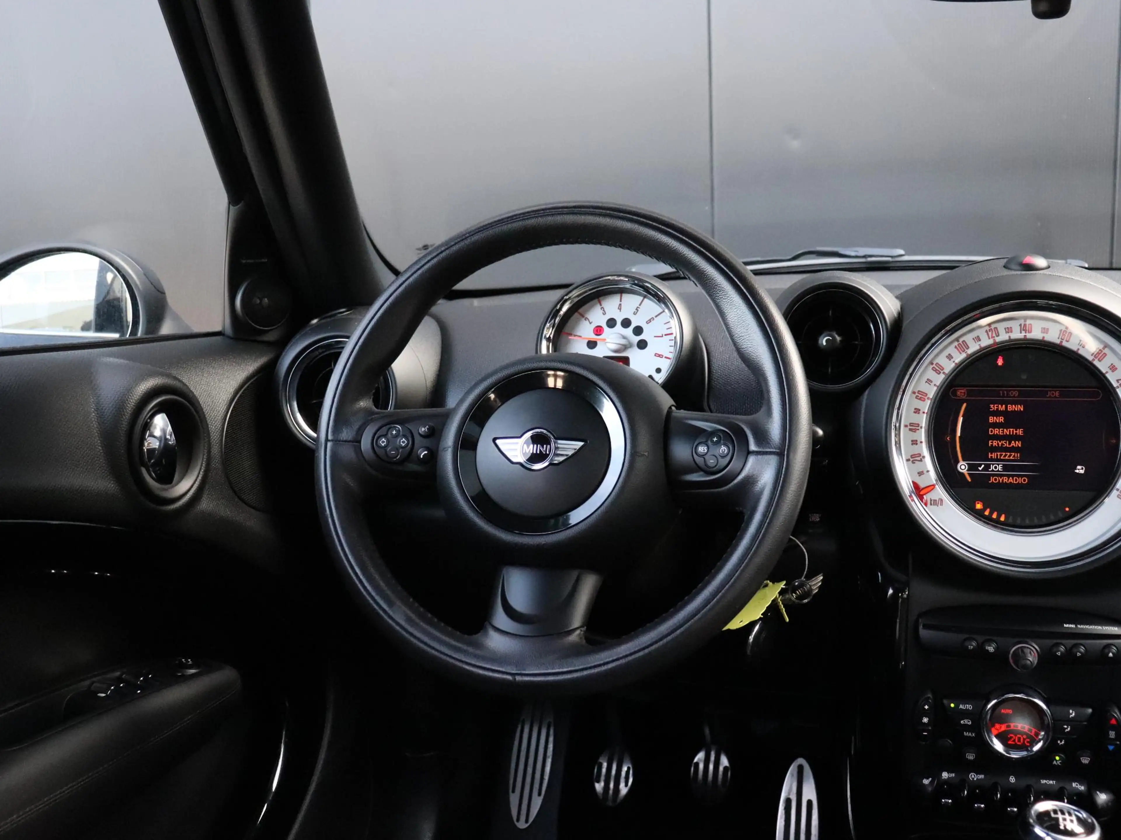 MINI Cooper S Countryman 1.6 Chili | LEDER | PANO-DAK | H&K | PDC | NAVI | — photo 20