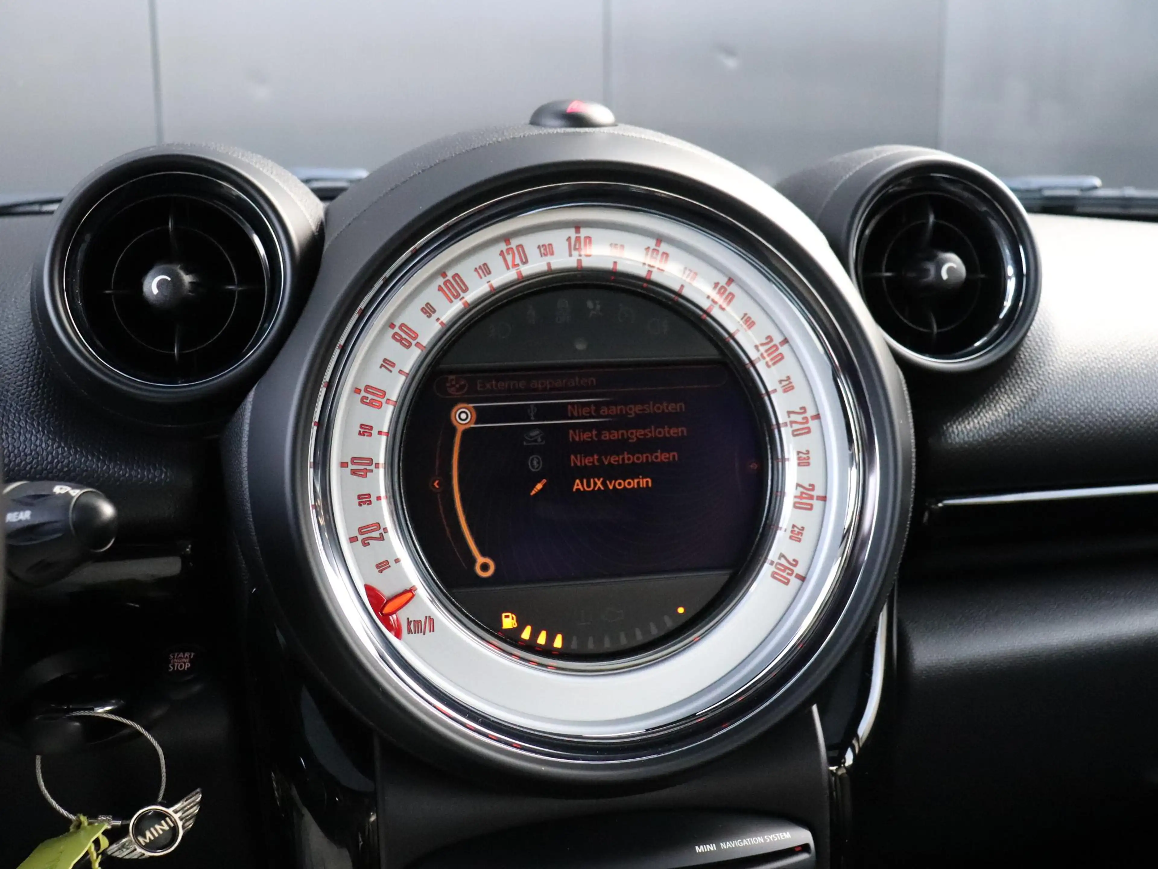 MINI Cooper S Countryman 1.6 Chili | LEDER | PANO-DAK | H&K | PDC | NAVI | — photo 9