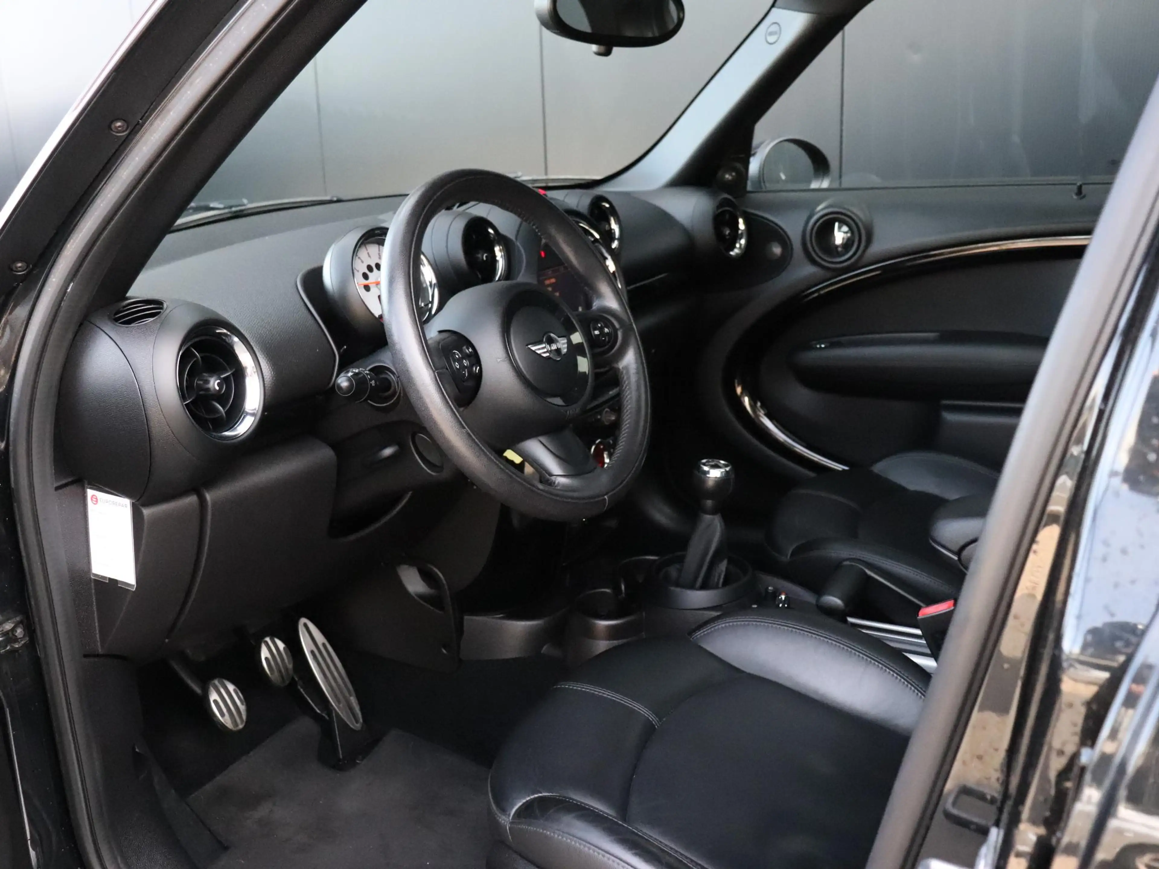 MINI Cooper S Countryman 1.6 Chili | LEDER | PANO-DAK | H&K | PDC | NAVI | — photo 12