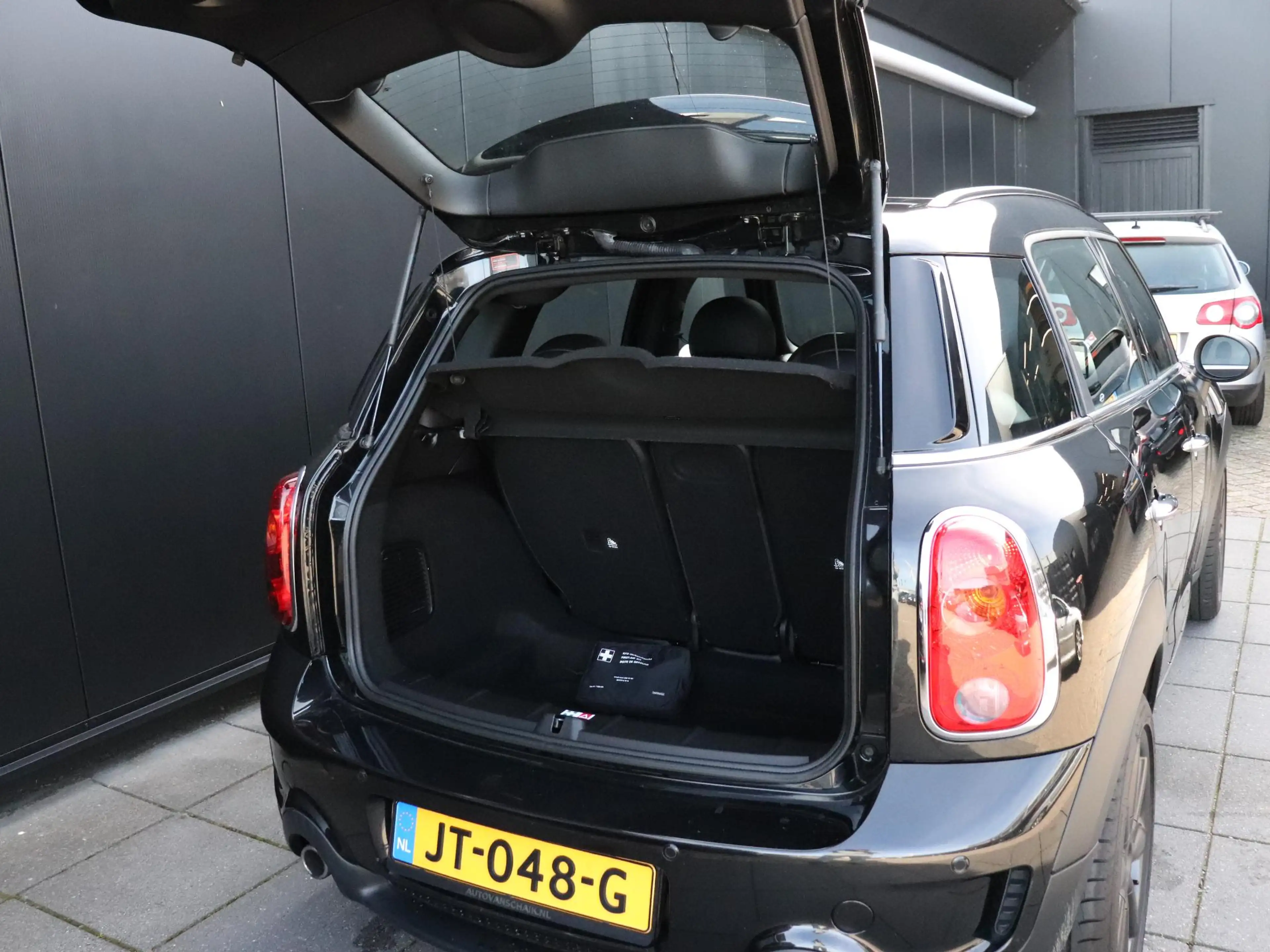 MINI Cooper S Countryman 1.6 Chili | LEDER | PANO-DAK | H&K | PDC | NAVI | — photo 16
