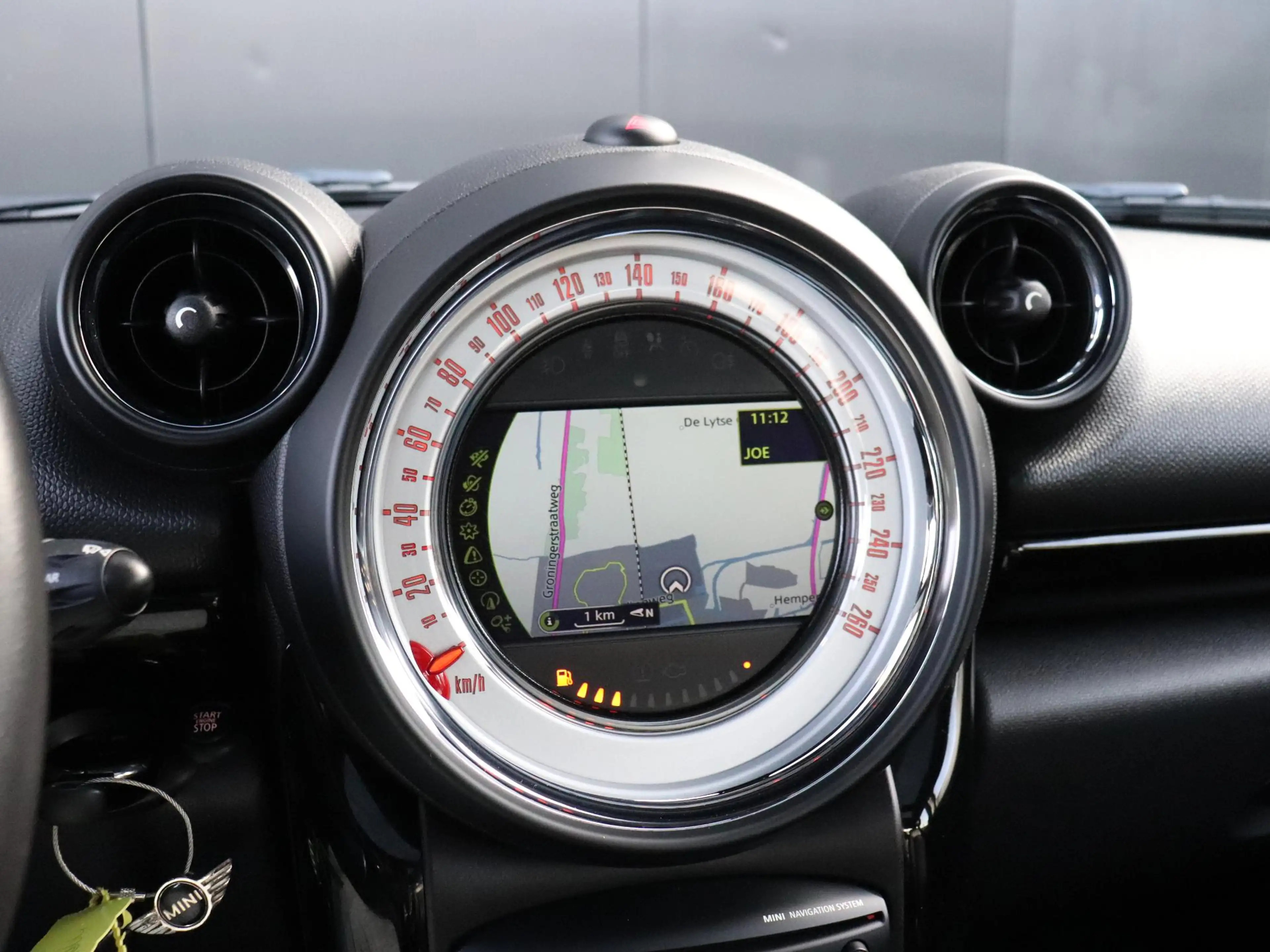 MINI Cooper S Countryman 1.6 Chili | LEDER | PANO-DAK | H&K | PDC | NAVI | — photo 8