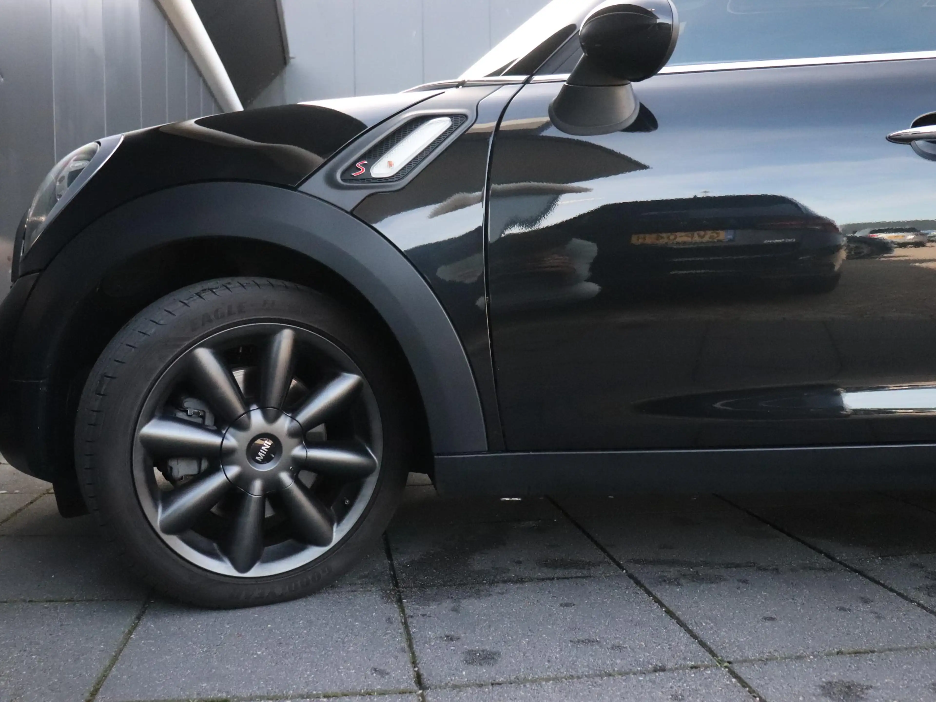 MINI Cooper S Countryman 1.6 Chili | LEDER | PANO-DAK | H&K | PDC | NAVI | — photo 17
