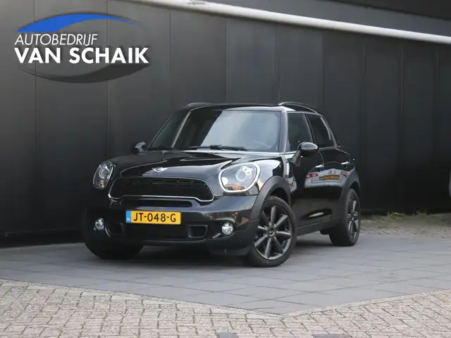 MINI Cooper S Countryman 1.6 Chili | LEDER | PANO-DAK | H&K | PDC | CRUISE
